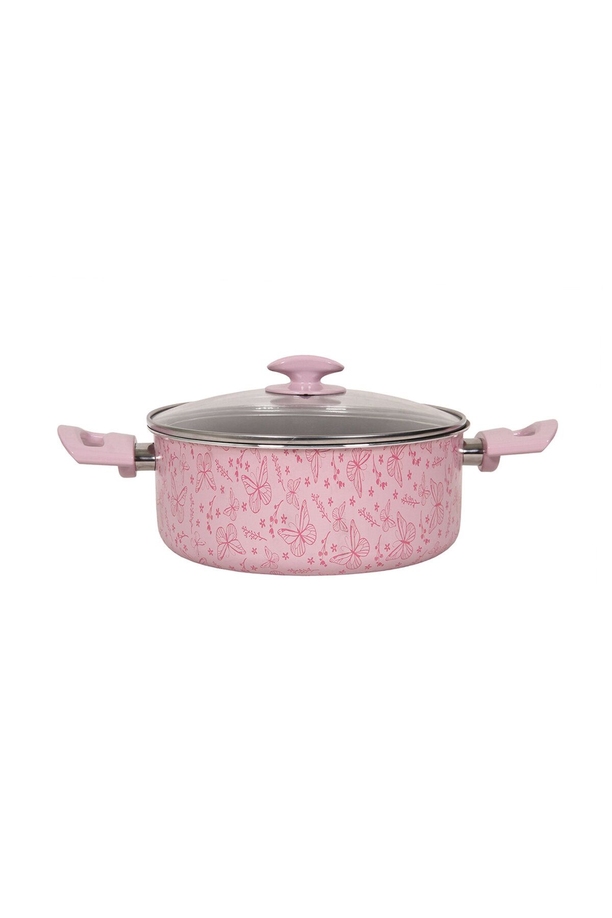 MATMEL Mehtap Derin Tencere Butterfly 24 Cm