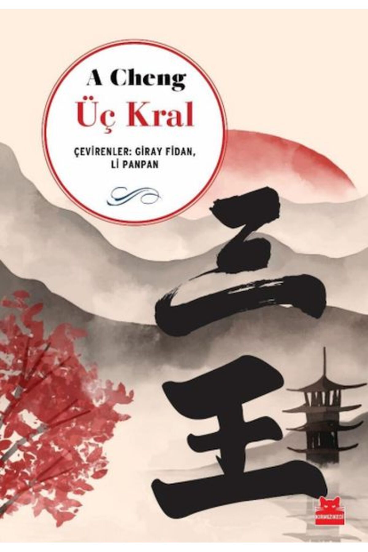 Kırmızı Kedi Yayınları Üç Kral