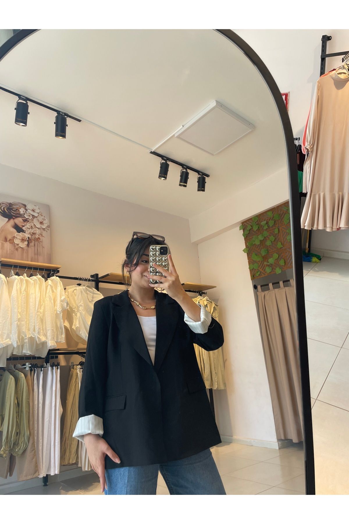 Mebus.butik Blazer Ceket