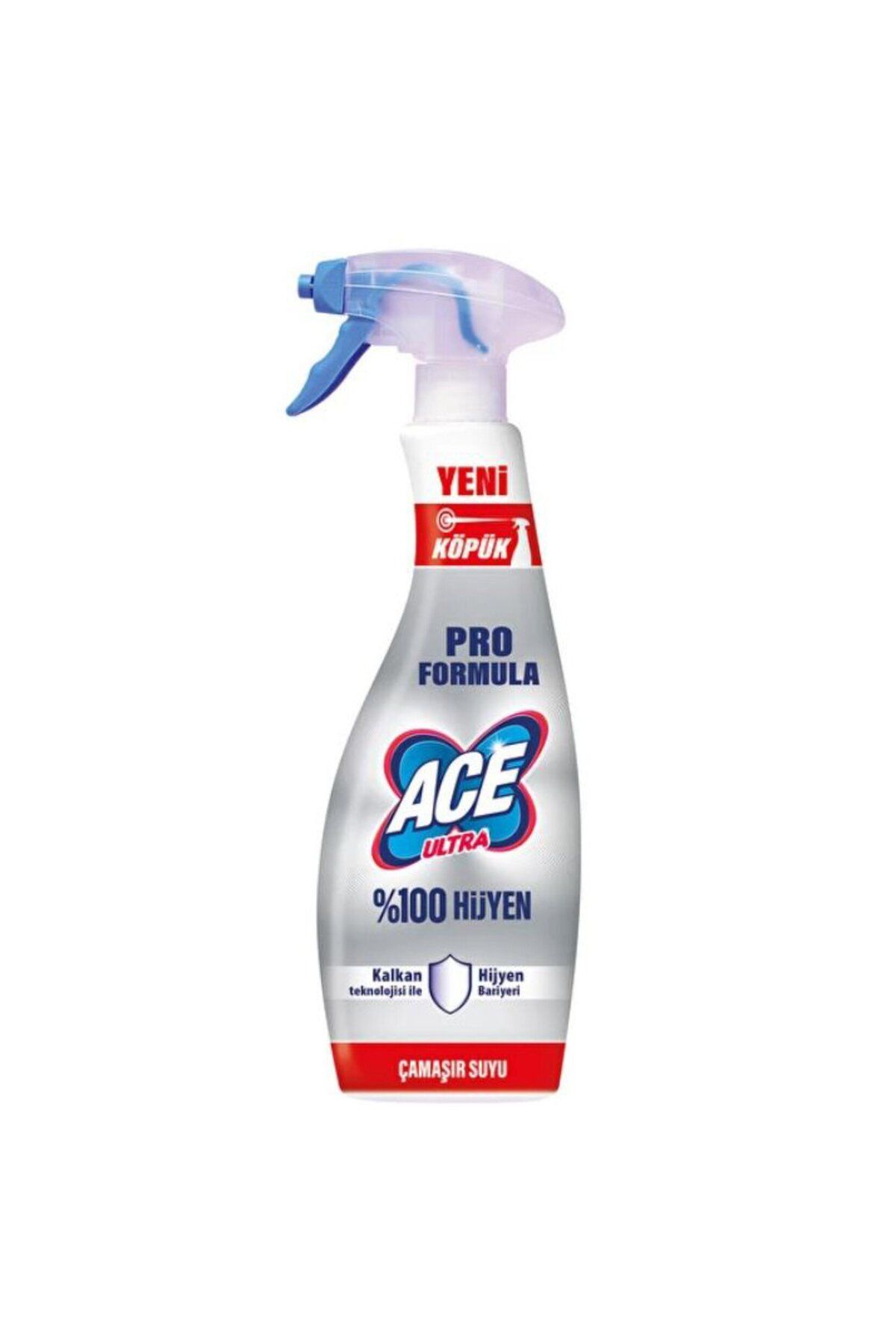 ACE Çamaşır Sulu Pro.formül Köpük Sprey 700Ml