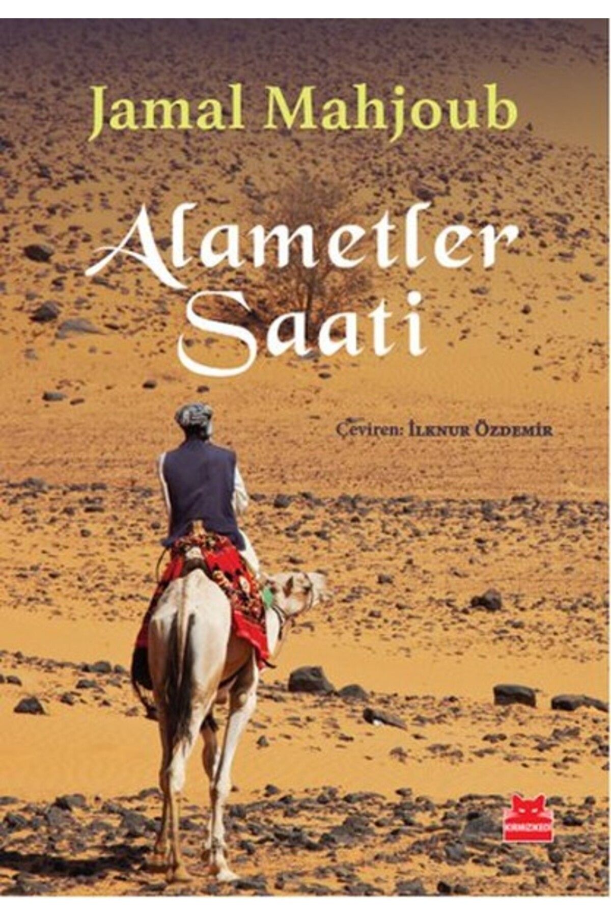 Kırmızı Kedi Yayınları Alametler Saati