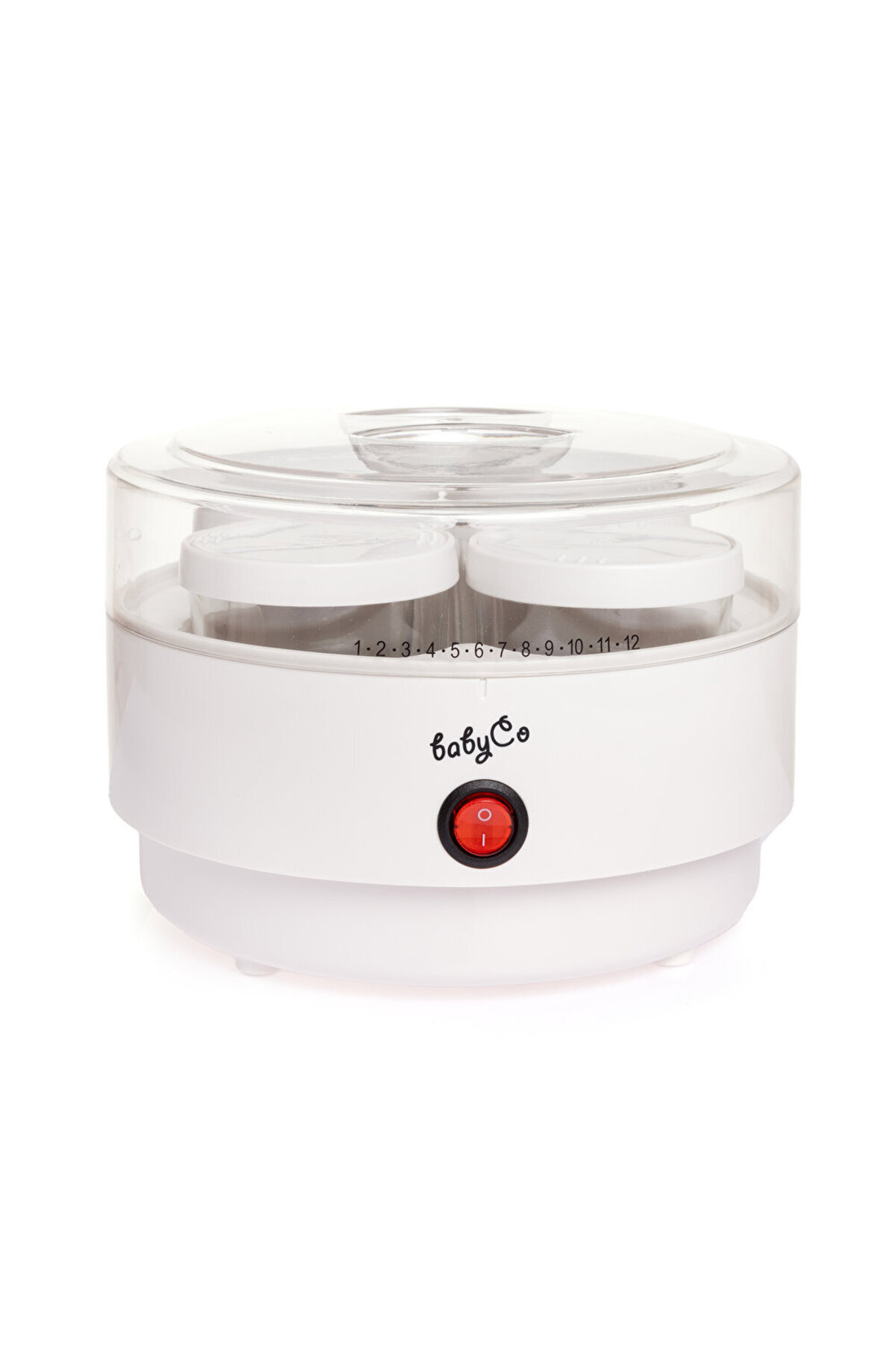 KUT FLY Yoğurt Yapma Makinesi 1 Adet