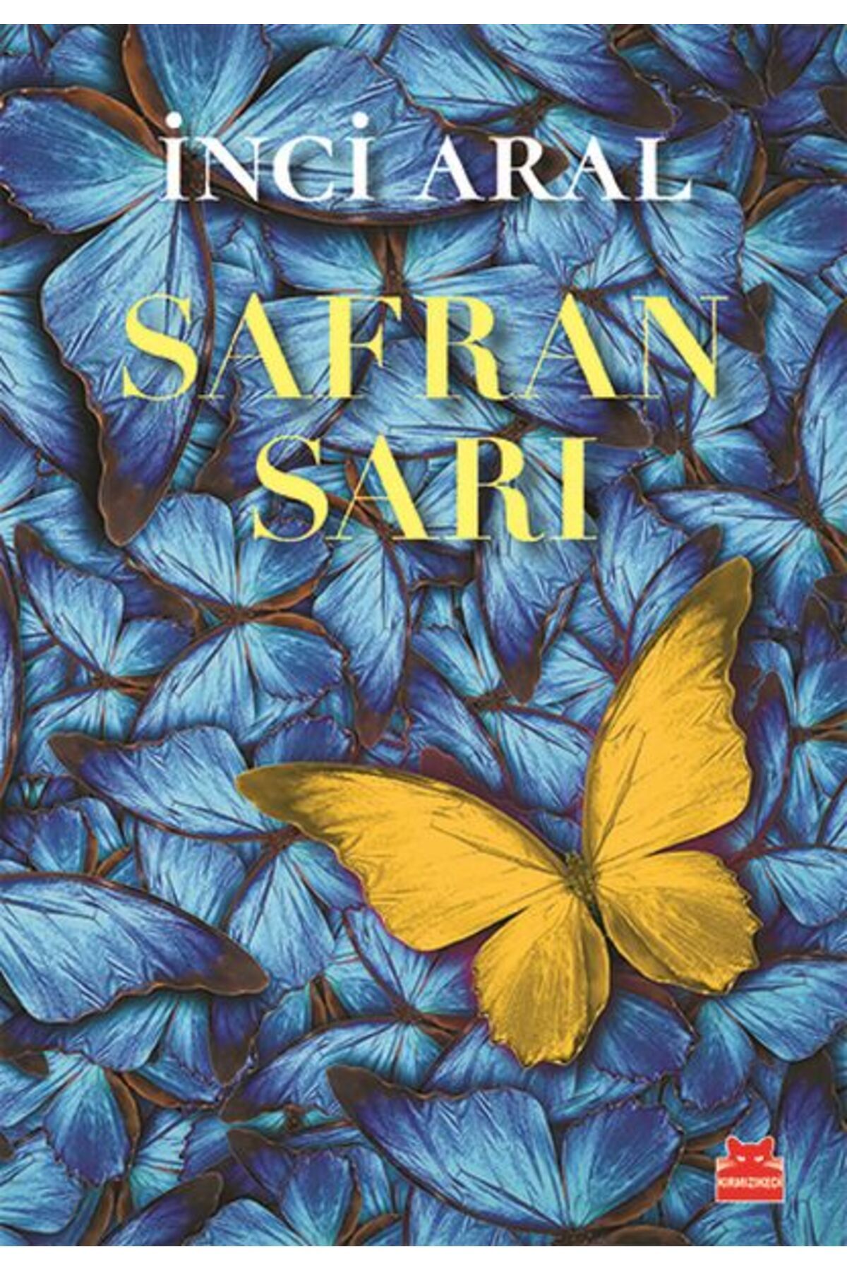 Kırmızı Kedi Yayınları Safran Sarı