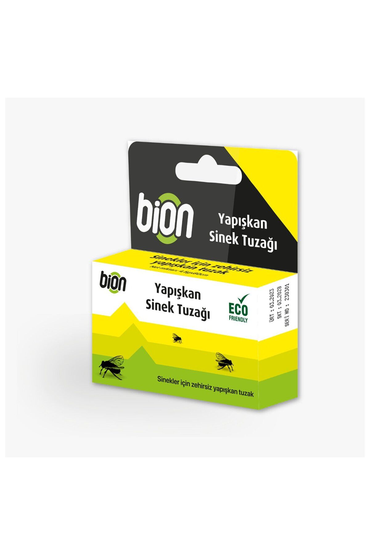 Bion Yapışkan Sinek Tuzağı 4'lü