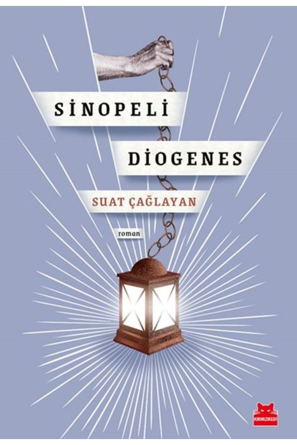 Kırmızı Kedi Yayınları Sinopeli Diogenes