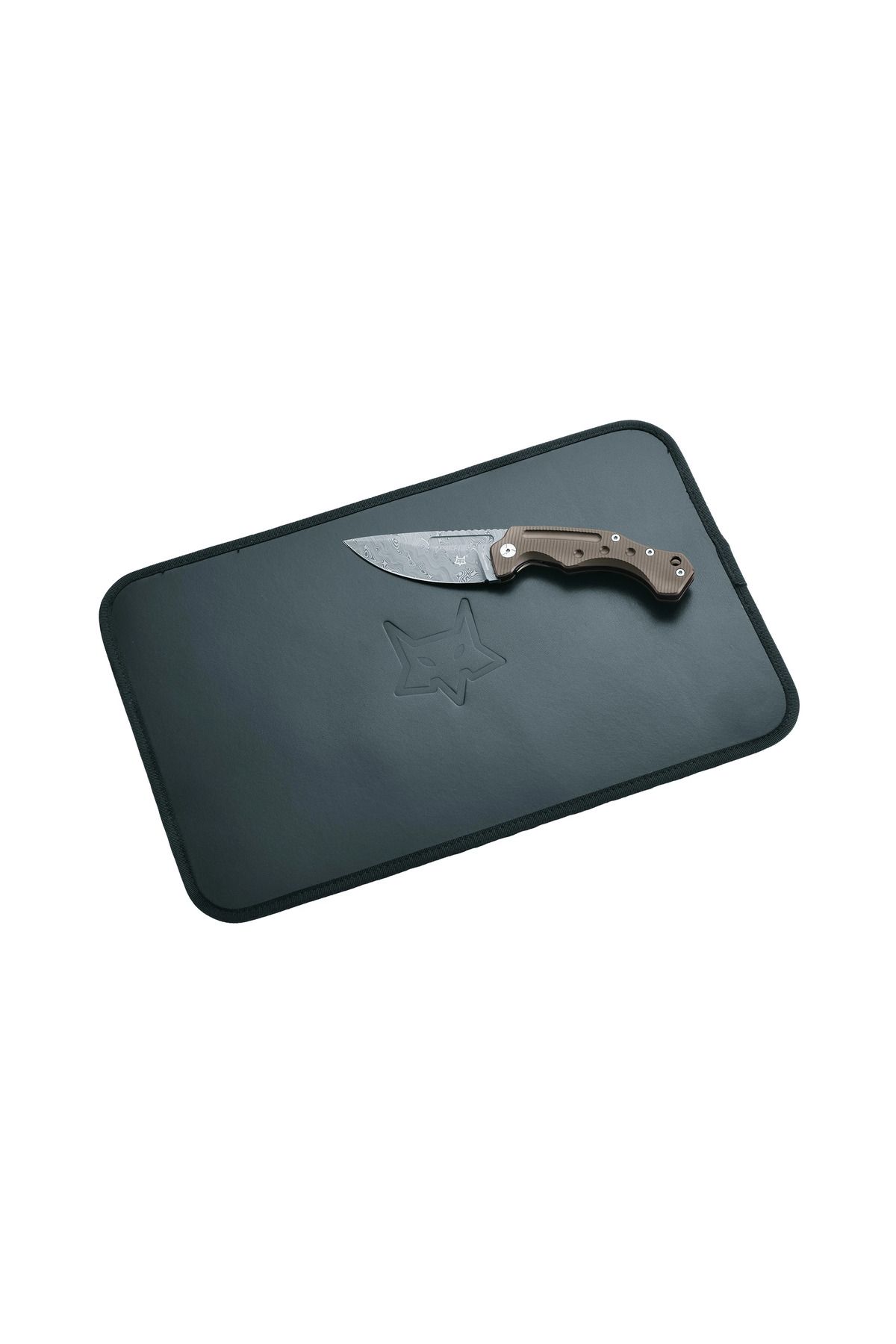 Fox Knives Knife Display Mat Black