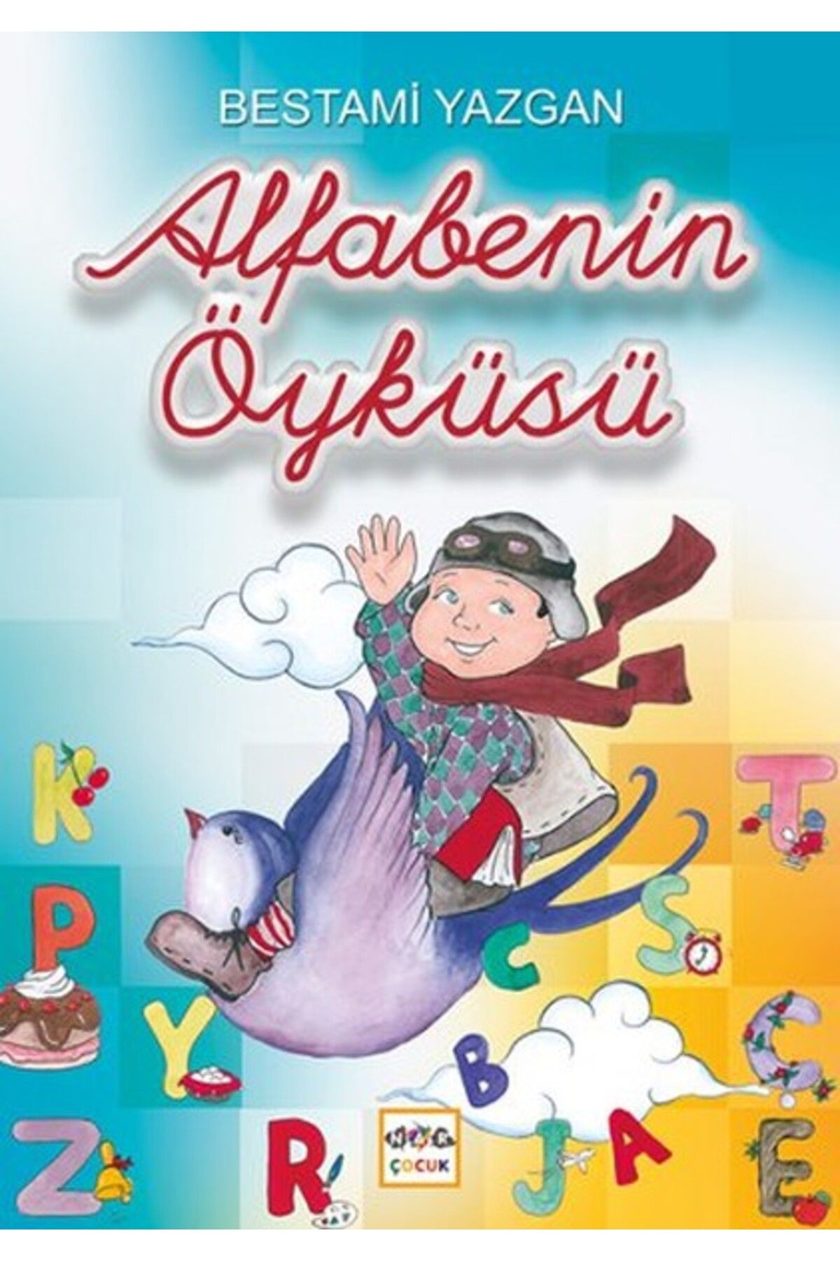 Nar Yayınları Alfabenin Öyküsü