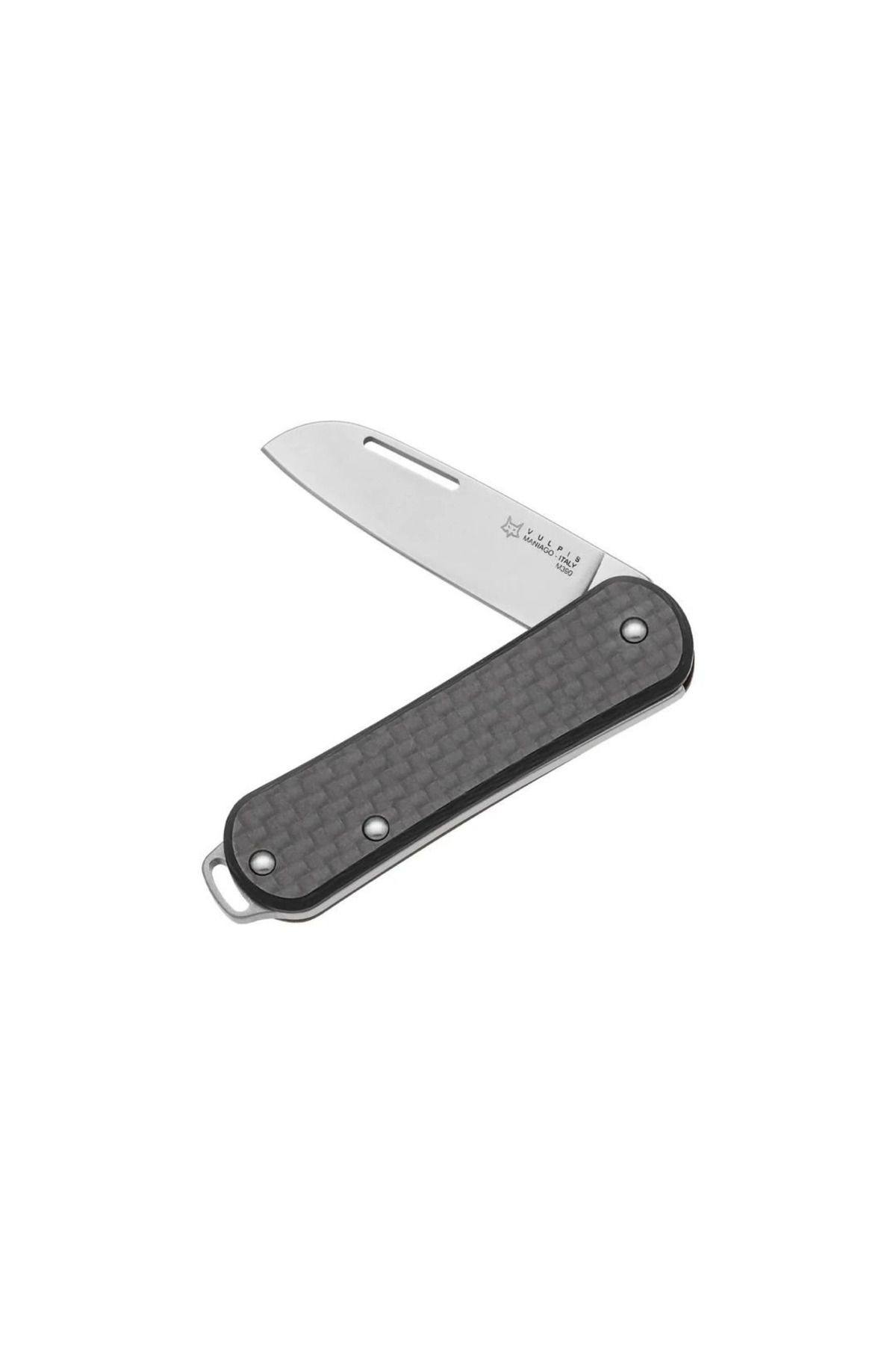 Fox Knives Vulpis 108 Carbon Fiber Çakı