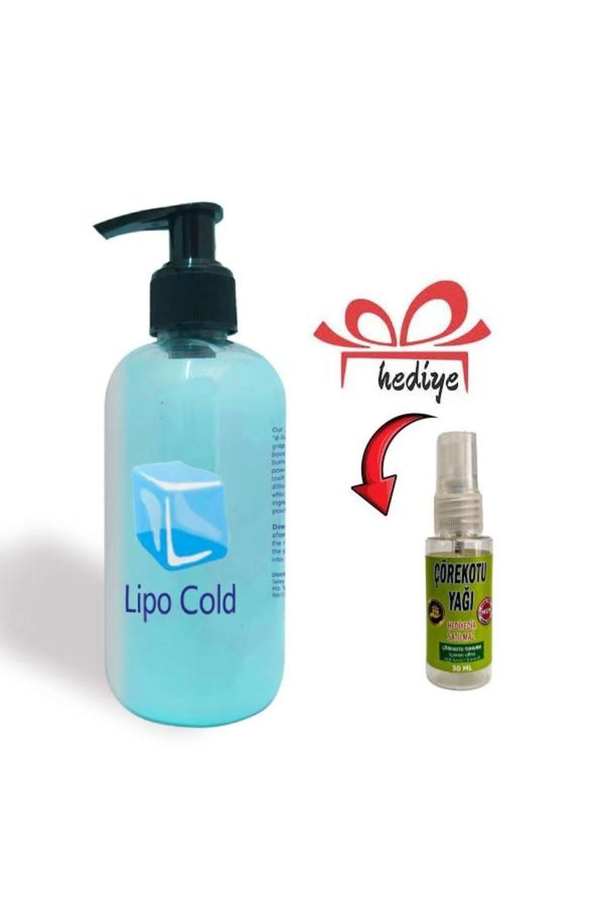 ÇAVDAR Lıpo Cold Selulitlerinize ve Fazla Yaglarınıza Karşı Bakım ve Masaj Kremi 250 ml x 1 adet