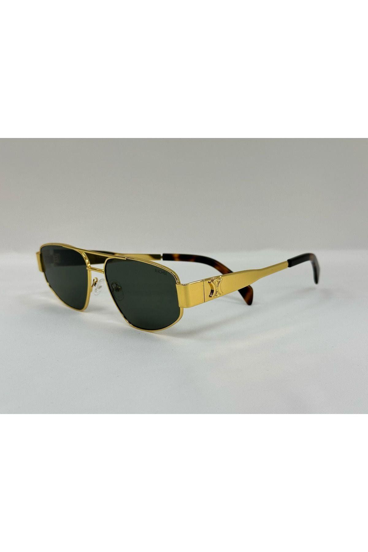 Rachel Paris 8627 8627 01 56-15 Unisex Güneş Gözlüğü