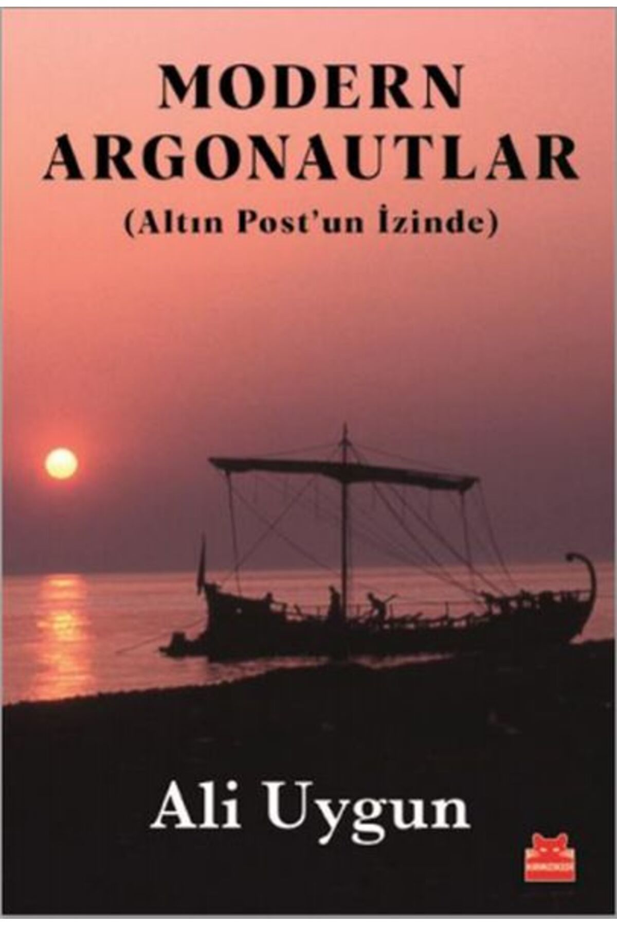 Kırmızı Kedi Yayınları Modern Argonautlar