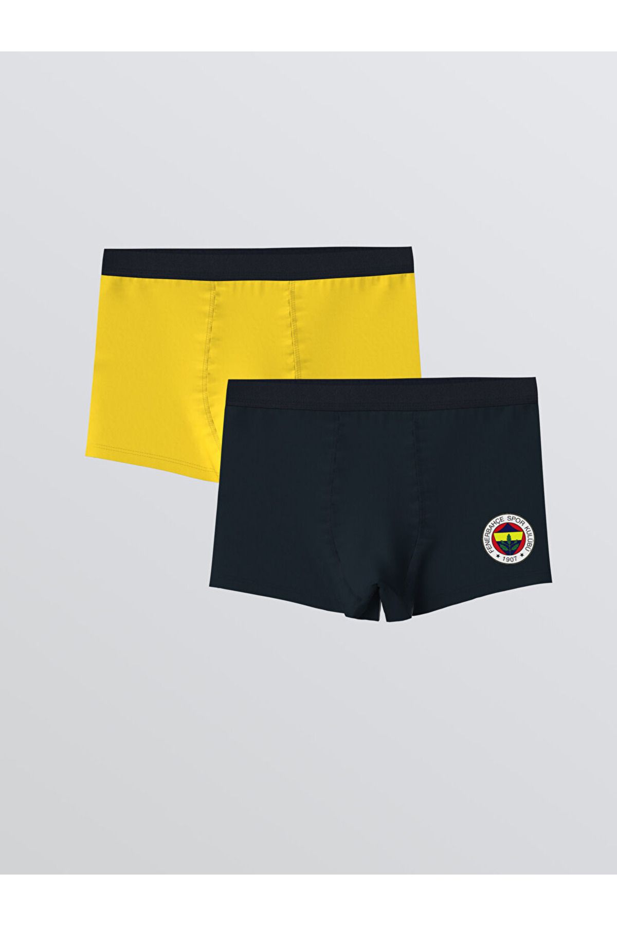 LC Waikiki Erkek Çocuk Penye Boxer