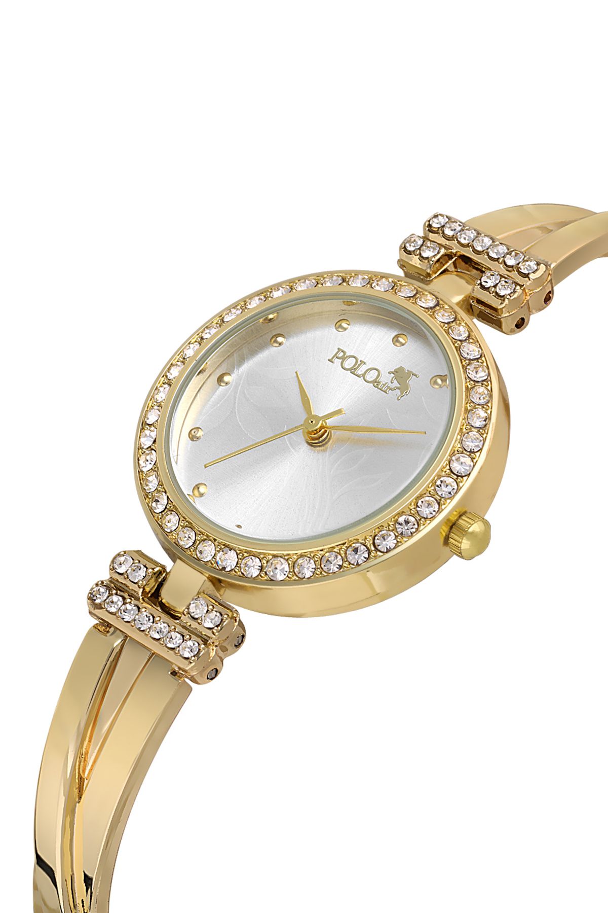 Polo Air Vintage Kadın Kol Saati Gold Renk PL-1534B1x