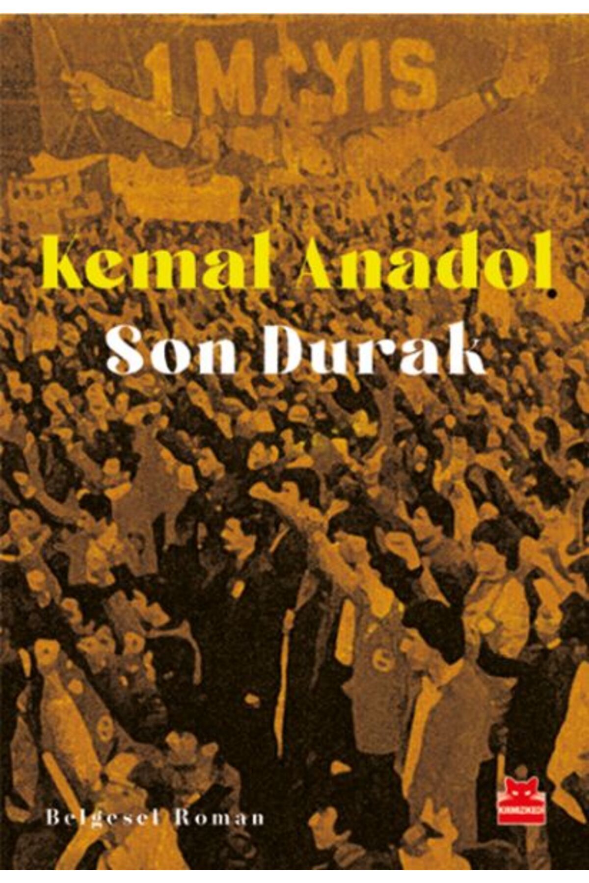 Kırmızı Kedi Yayınları Son Durak