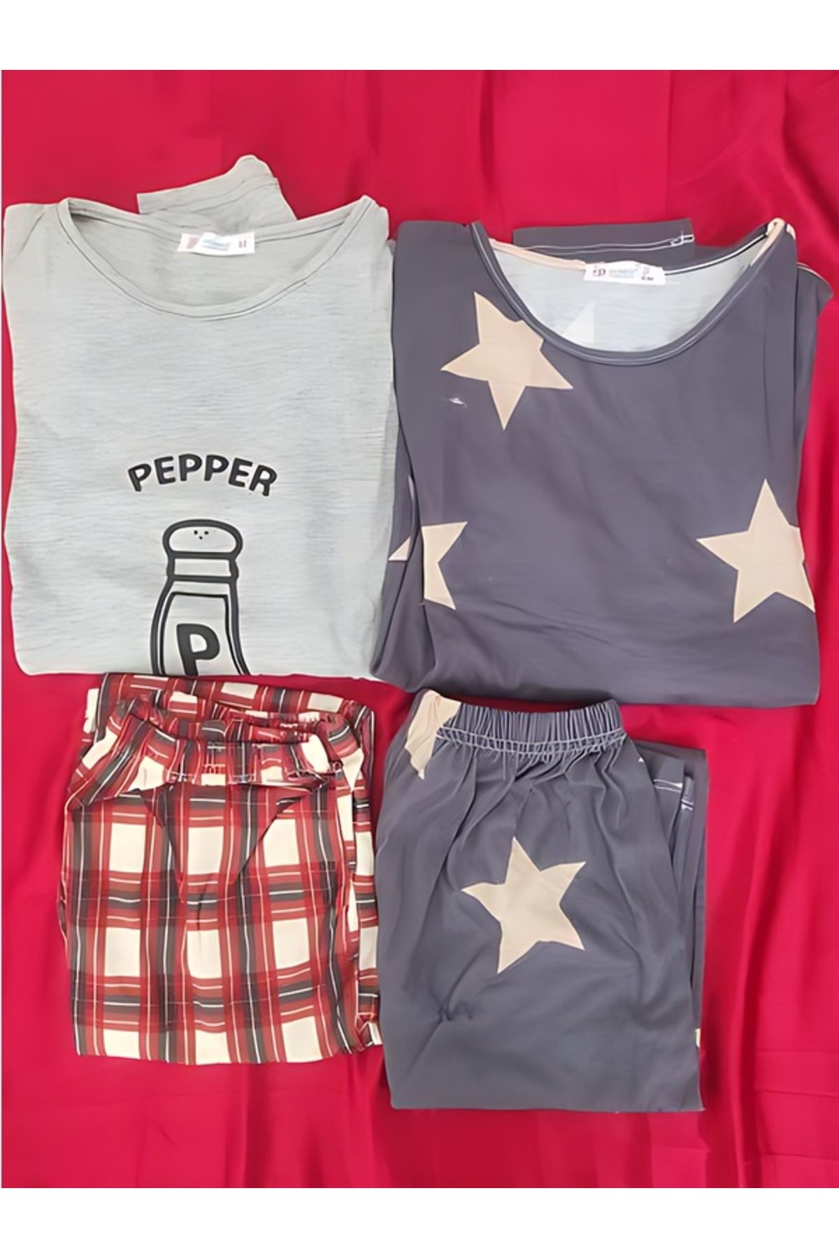 PEMBİŞ HOMEWEAR Kod:irk7