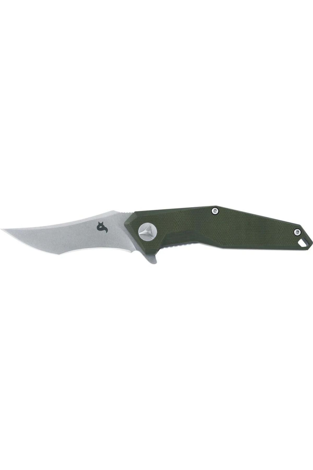 BLACKFOX Black Fox Kravi Shai 440C OD Green G10 Çakı