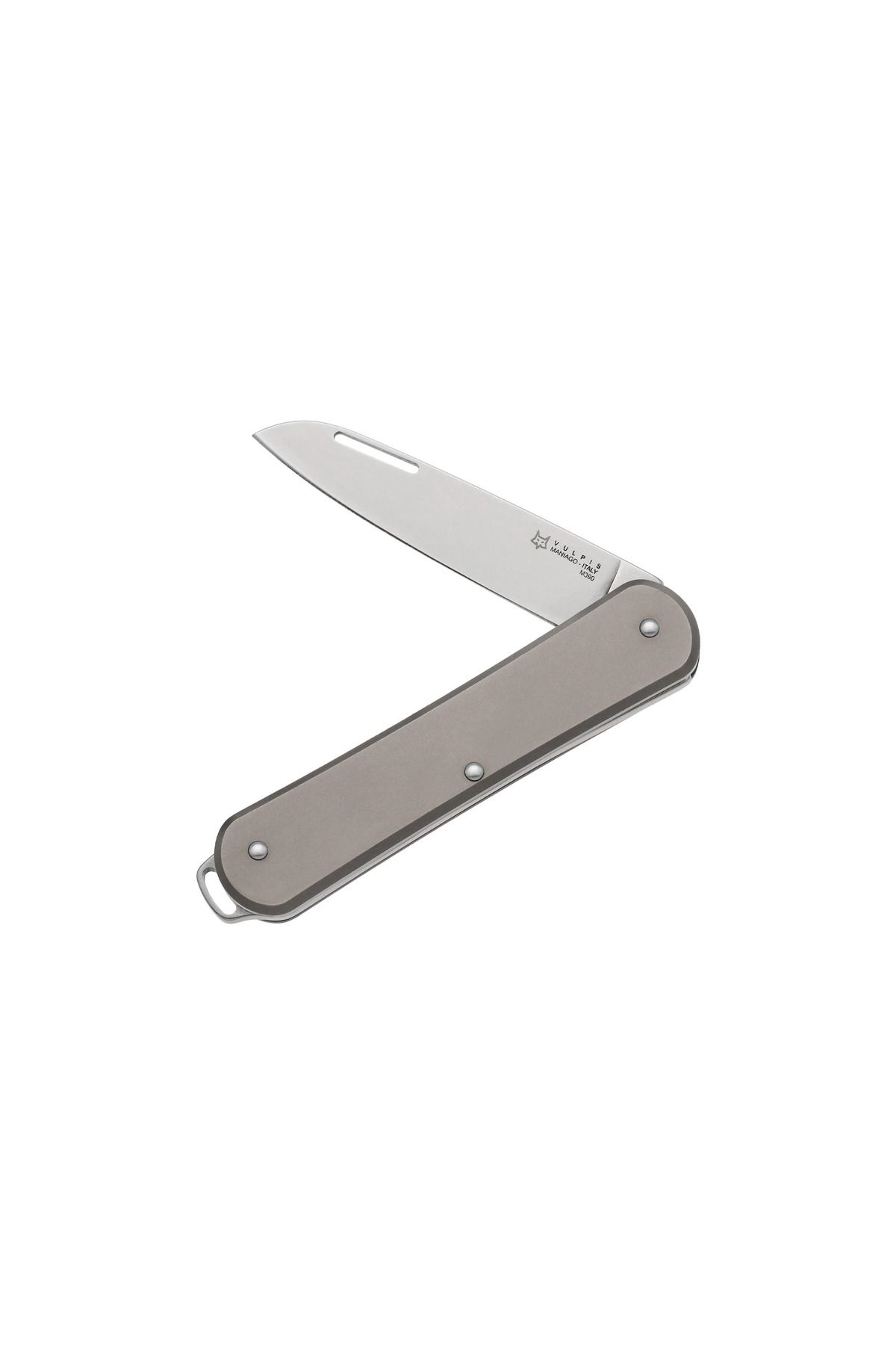 Fox Knives Vulpis 130 Titanium Çakı