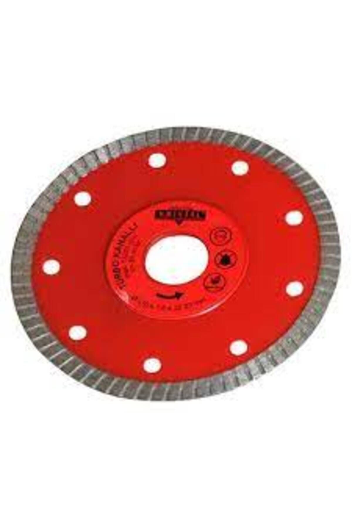 Ermo Kristal Elmas Turbo Testere 115mm