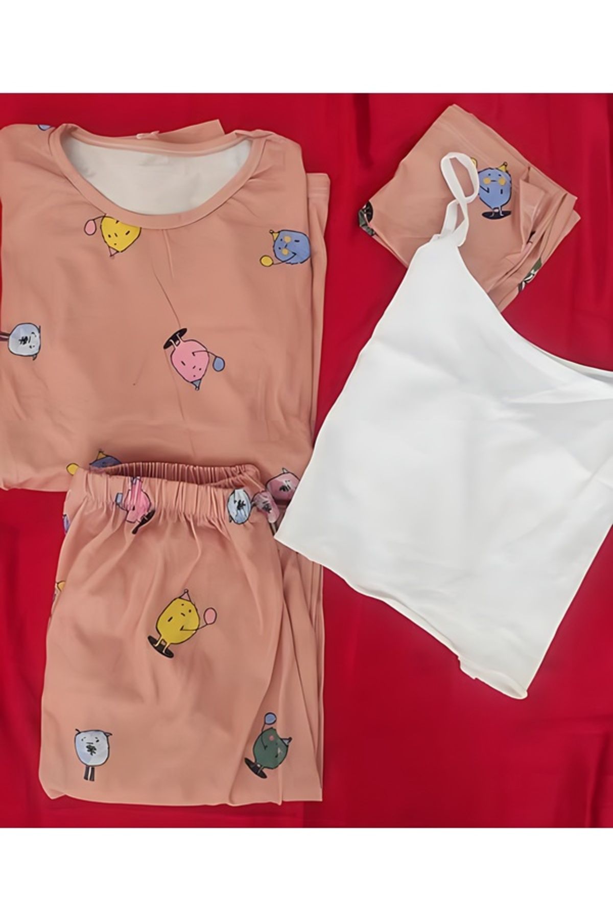 PEMBİŞ HOMEWEAR Kod:irk10
