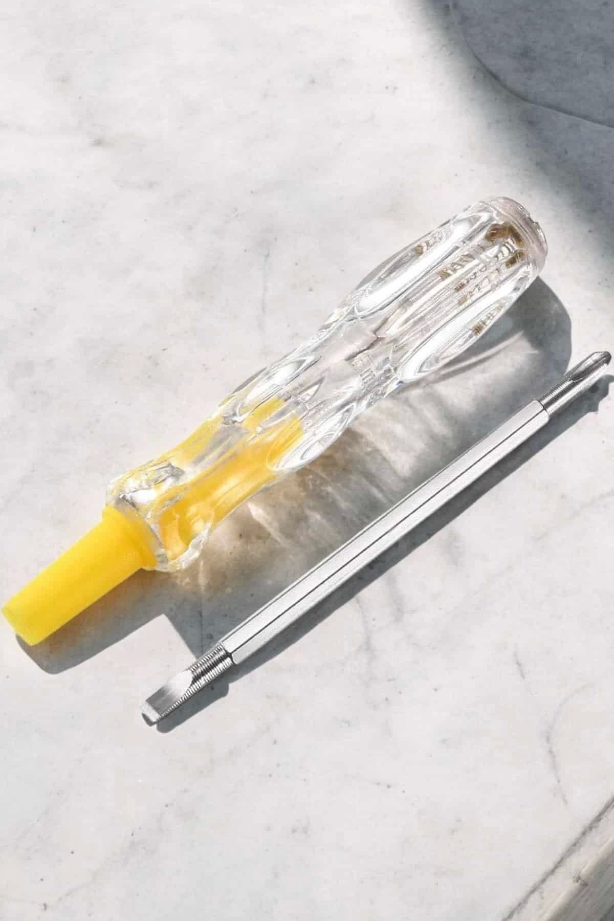 CPU ELEKTRONİK-Tester Check Pen Dual Head Clear Electrical Testing 3