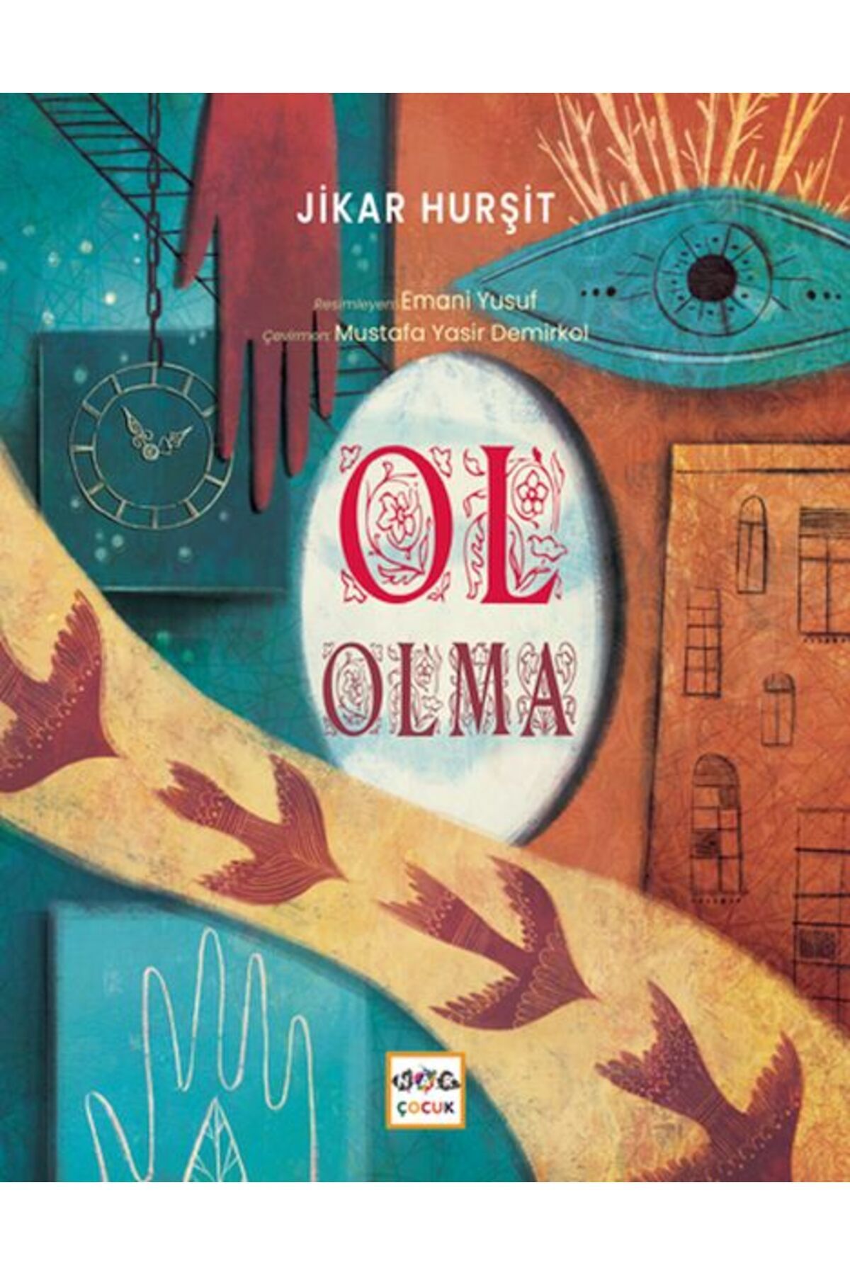 Nar Yayınları Ol Olma