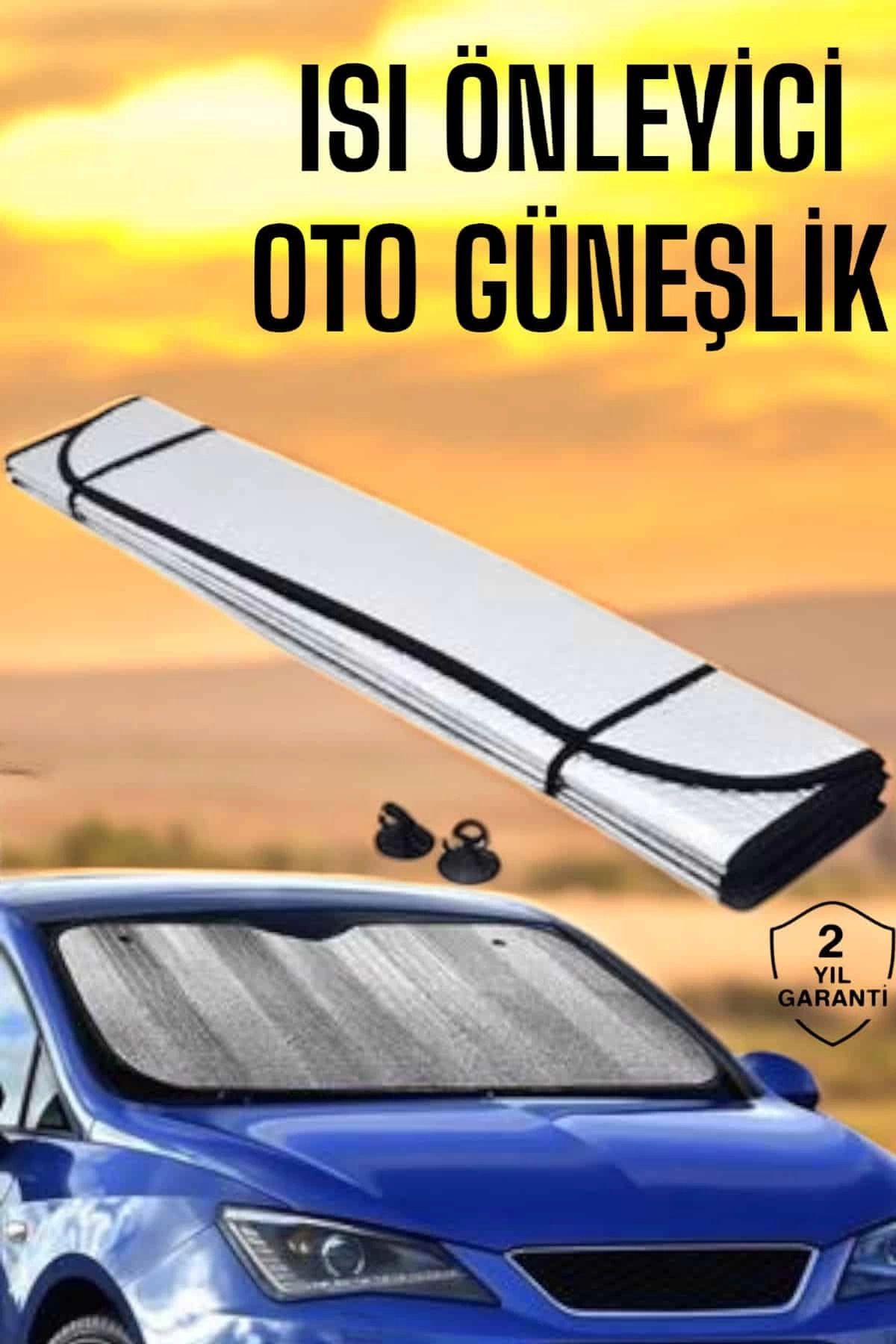 feifei Araba Güneşliği Oto Güneşlik Tüm Araç Modellerine Uygun