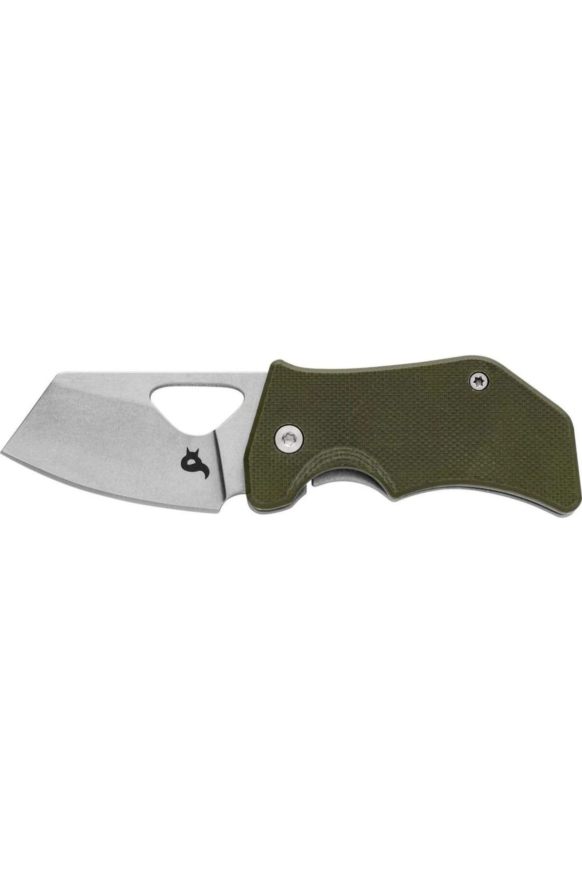 BLACKFOX Black Fox KIT 440C OD Green G10 Çakı