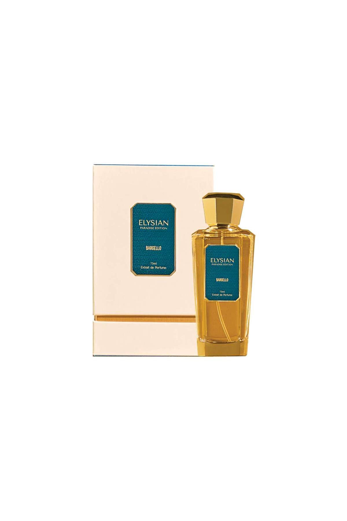 Bargello NICHE PARADISE ELYSIAN UNISEX 75 ml EXTRAIT DE PERFUME
