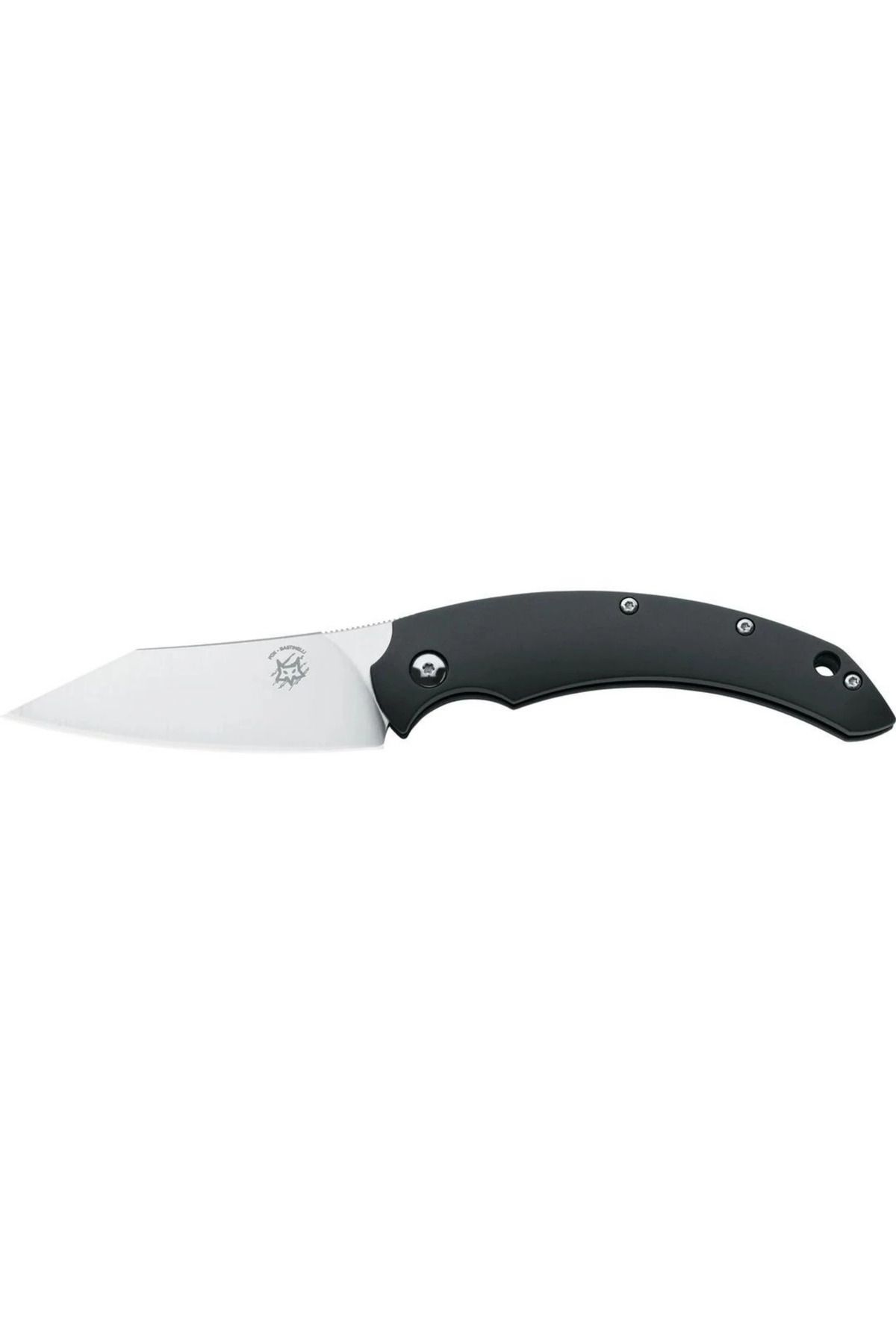 Fox Knives Slim Dragotac Piemontes Black Çakı