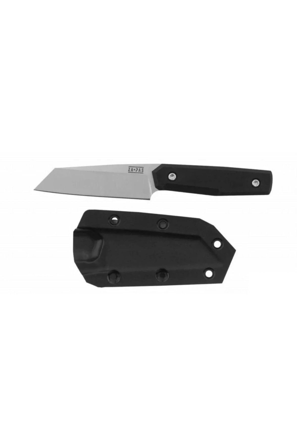 ZA-PAS Geo Black G10 Bıçak