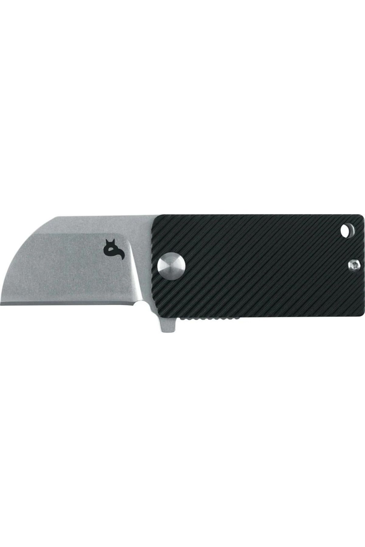 BLACKFOX Black Fox B-Key Black Aluminium Çakı