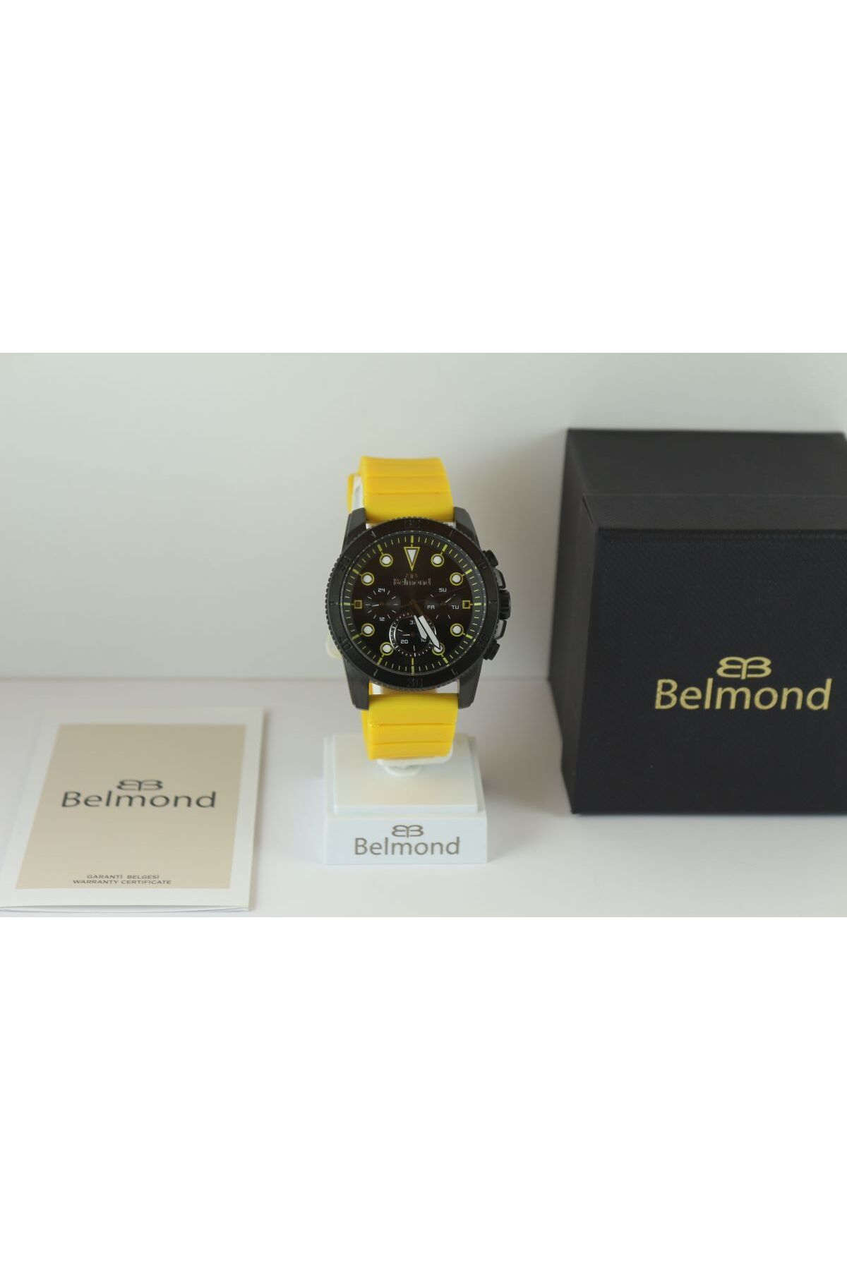 Belmond SAAT