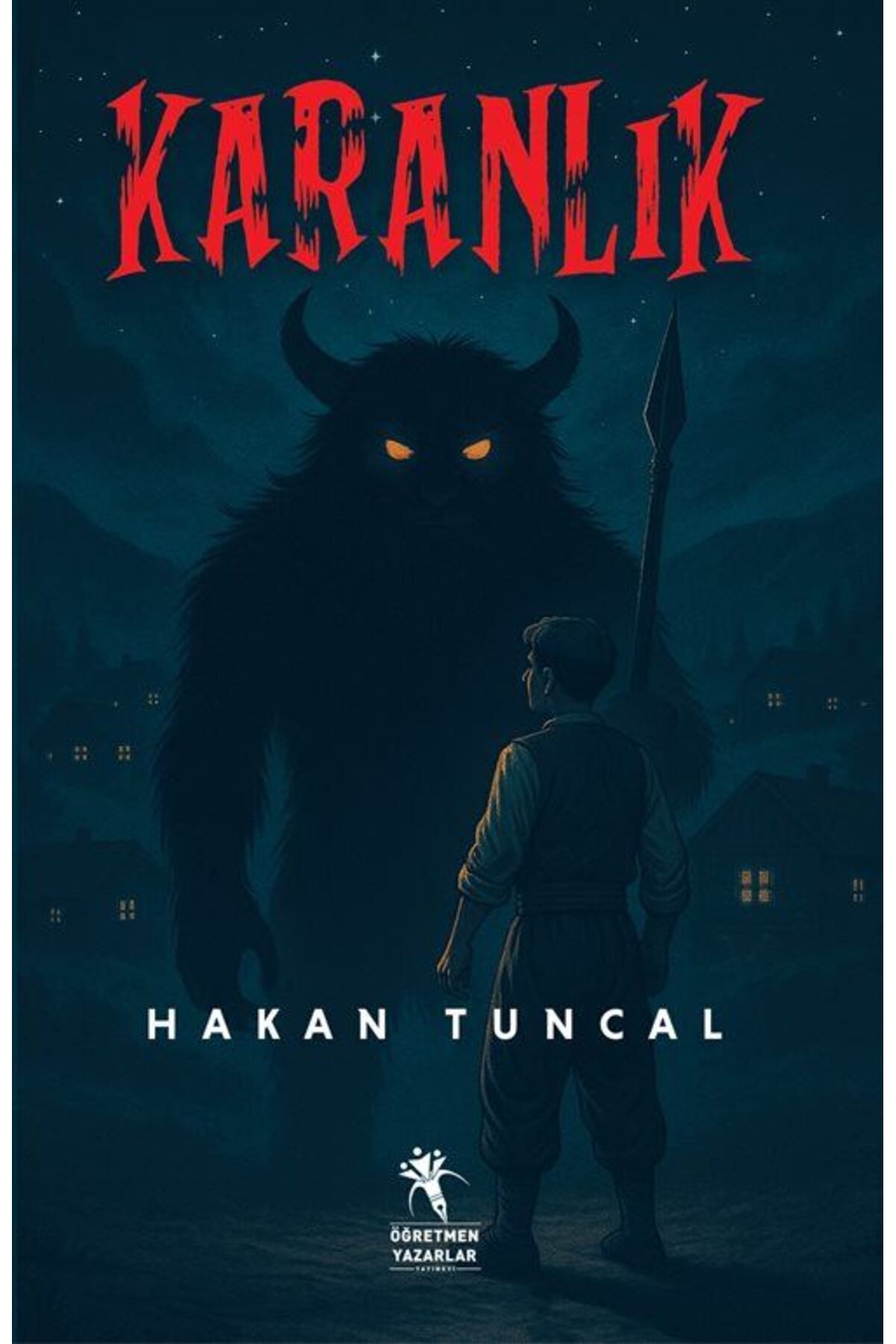 öğretmen yazarlar Karanlık – Tülütabaklar (Renkli Resimli Roman)