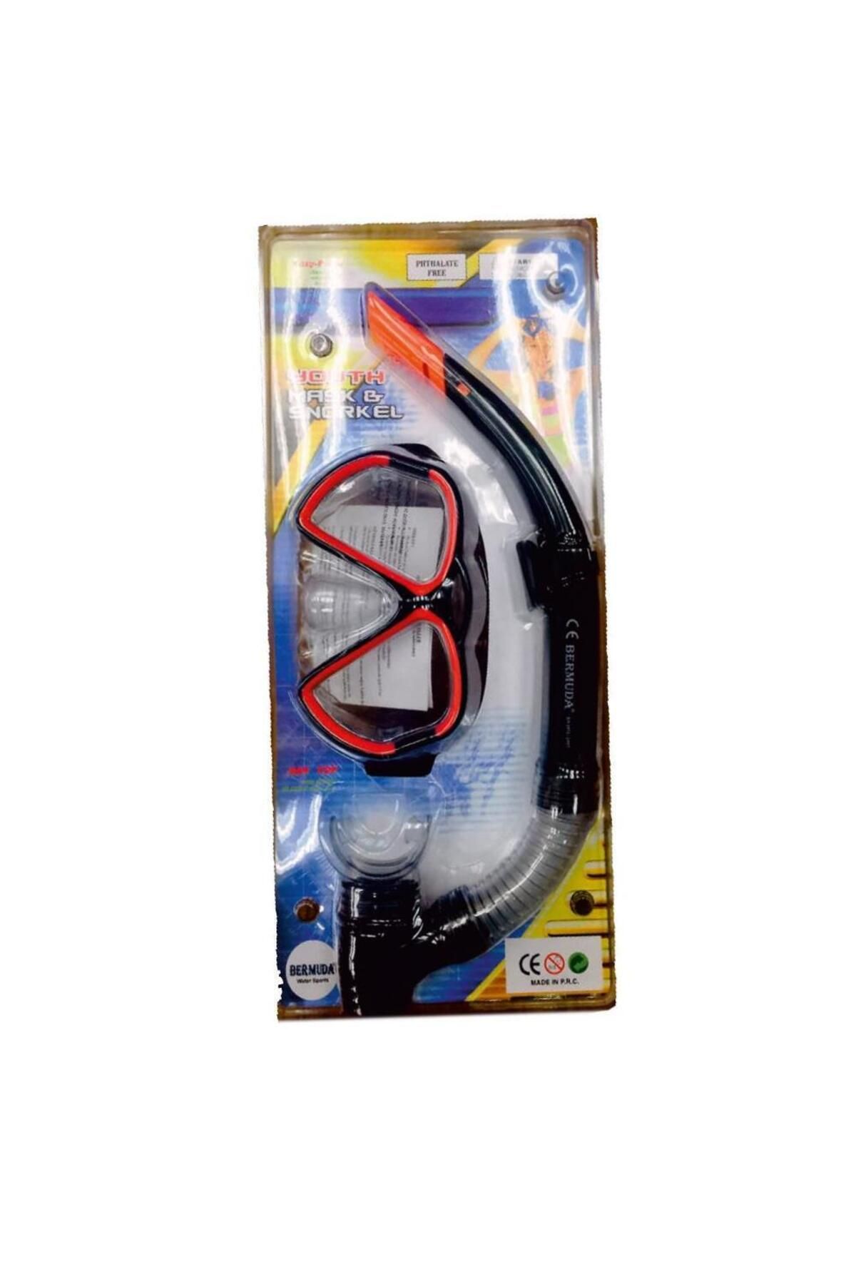 ماسک غواصی 113CSB SNORKEL SET SAFARI Zayla