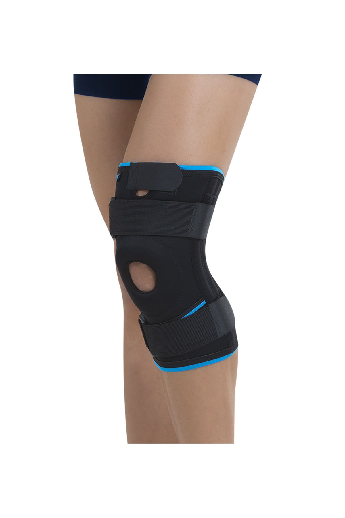 VİZOR Vizor Patella ve Ligament Destekli Vekrolu Dizlik | CODE 503