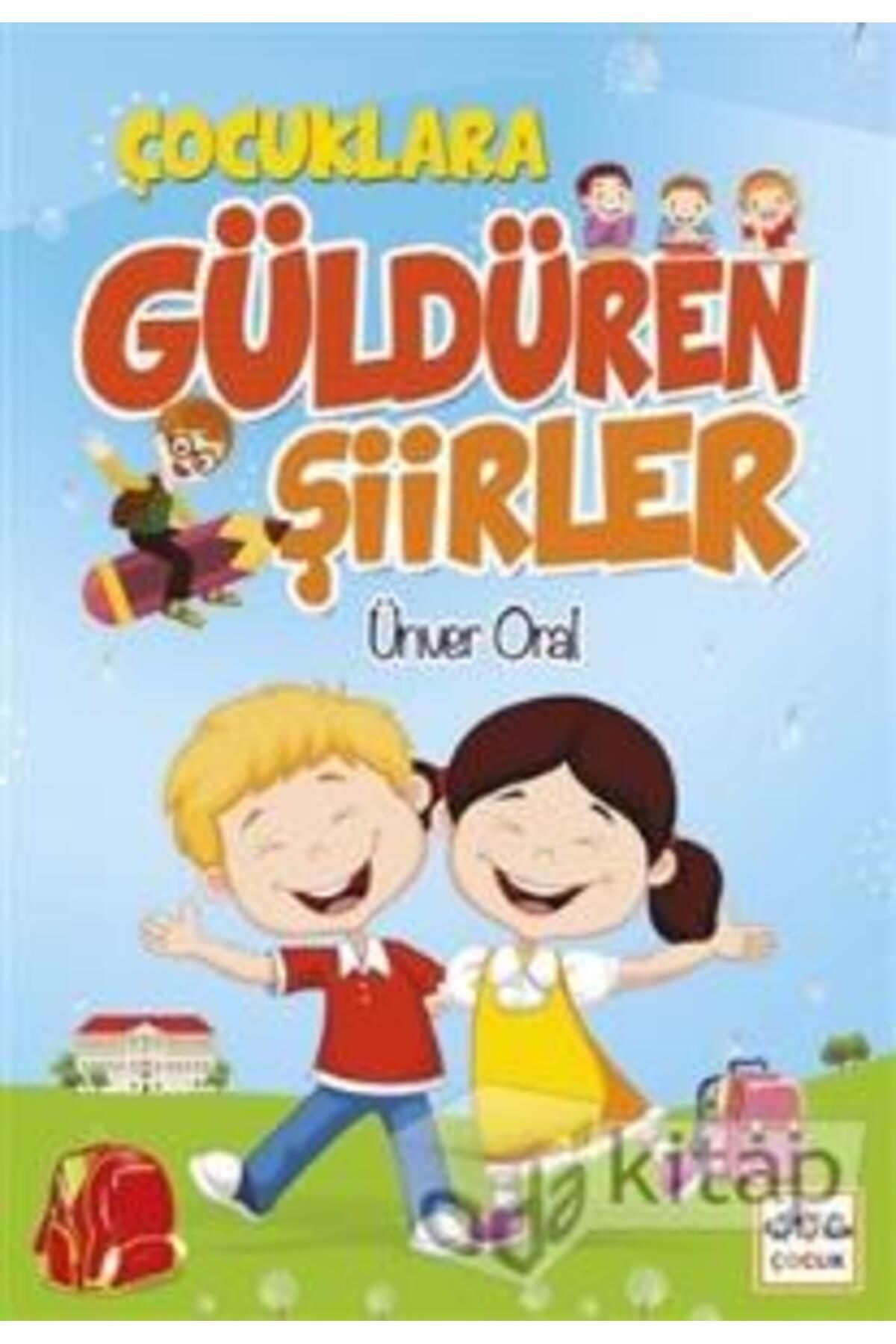 Nar Yayınları Çocuklara Güldüren Şiirler