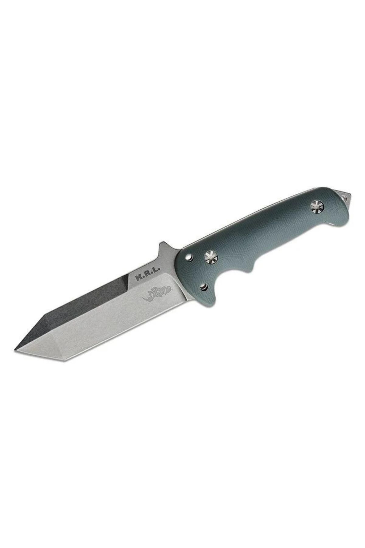 MASERIN Diceros Grey G10 Bıçak