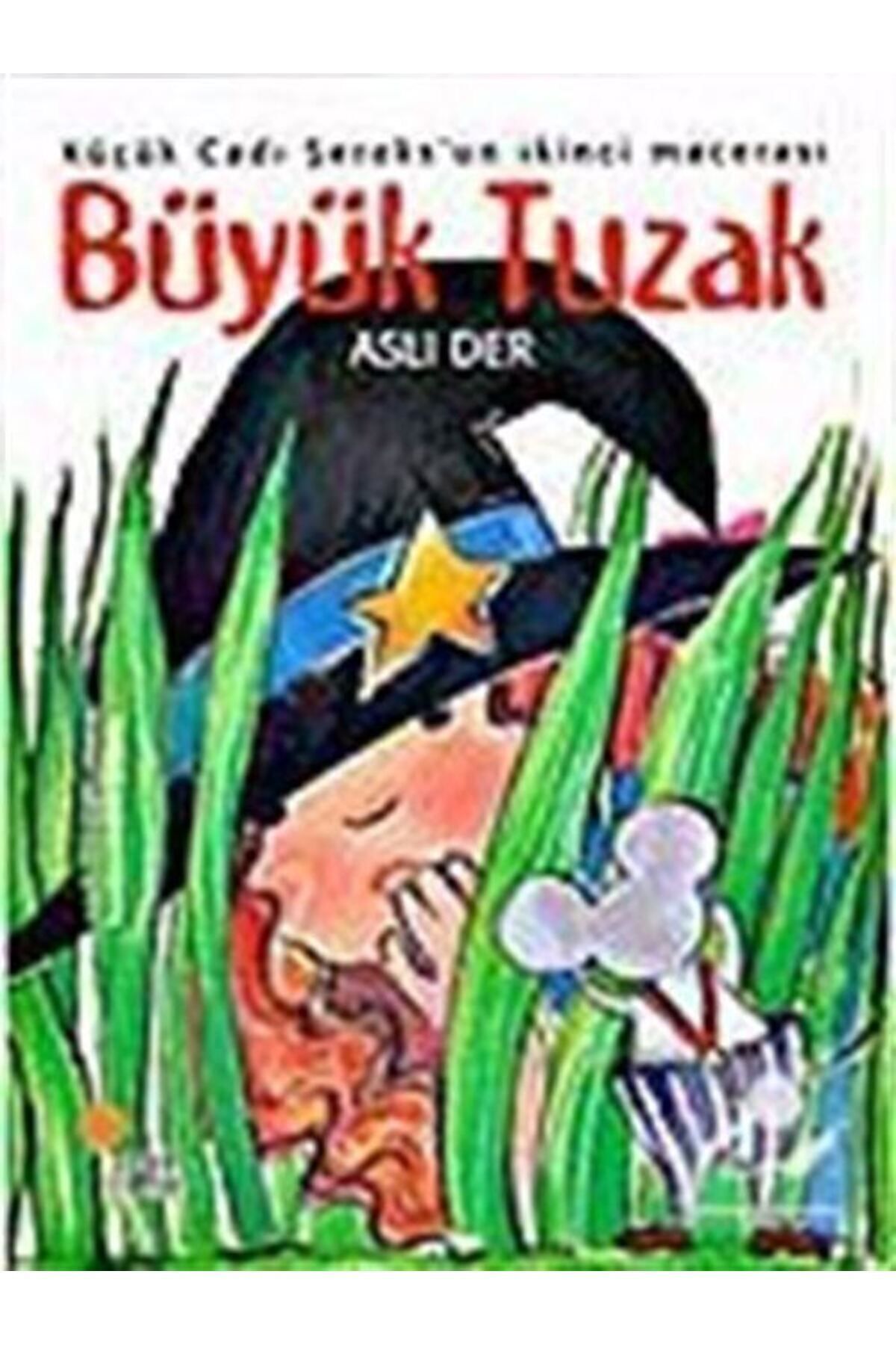 Evrensel İletişim Yayınları Büyük Tuzak / Küçük Cadı Şeroks 2