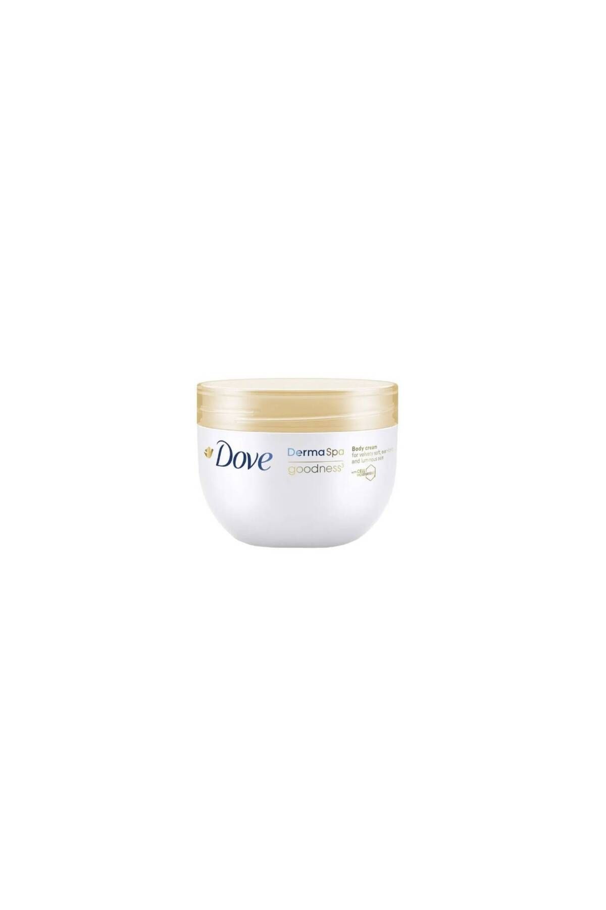 Dove-Crema de corp Dove DermaSpa Goodness, 300 ml 1