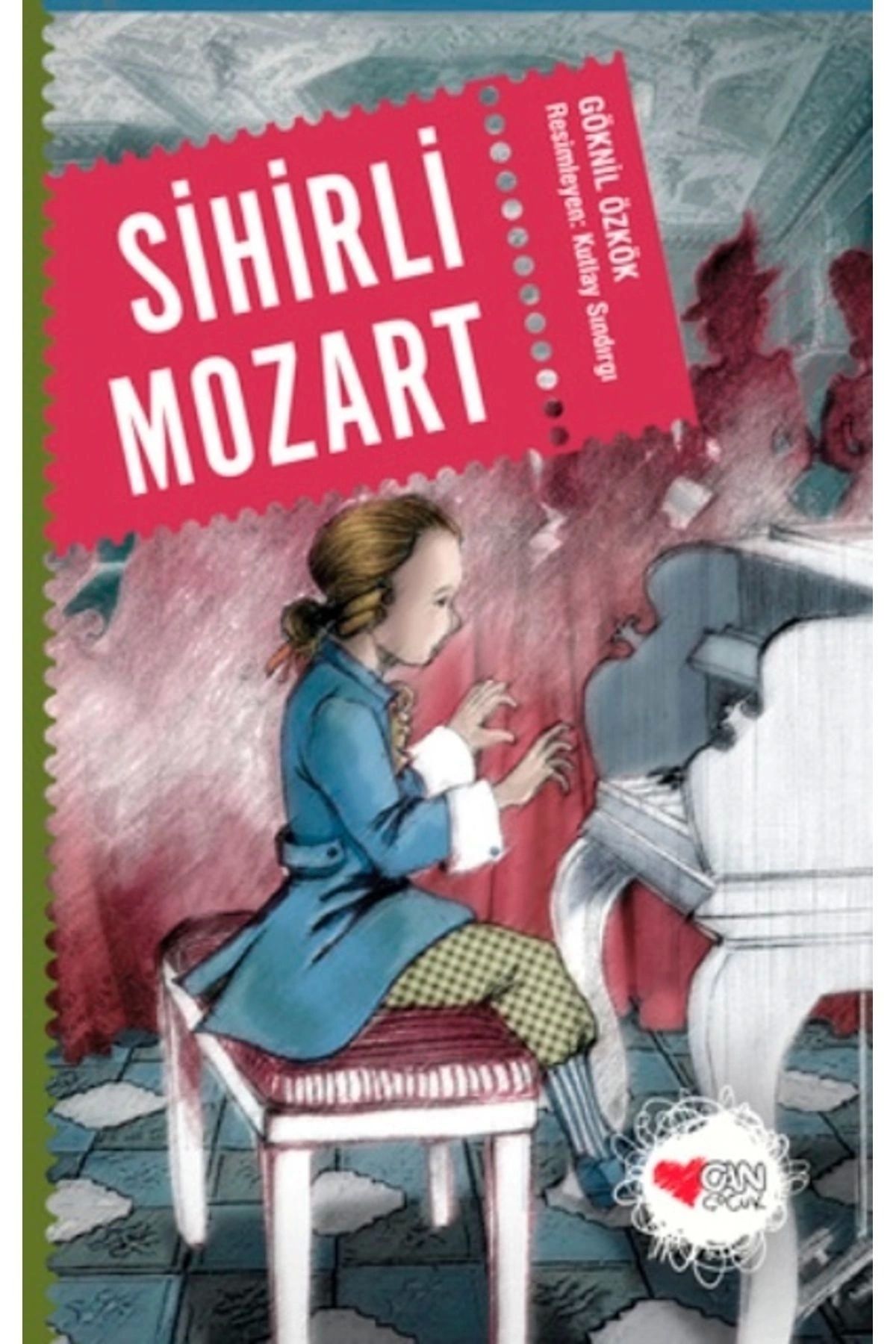 Evrensel İletişim Yayınları Sihirli Mozart