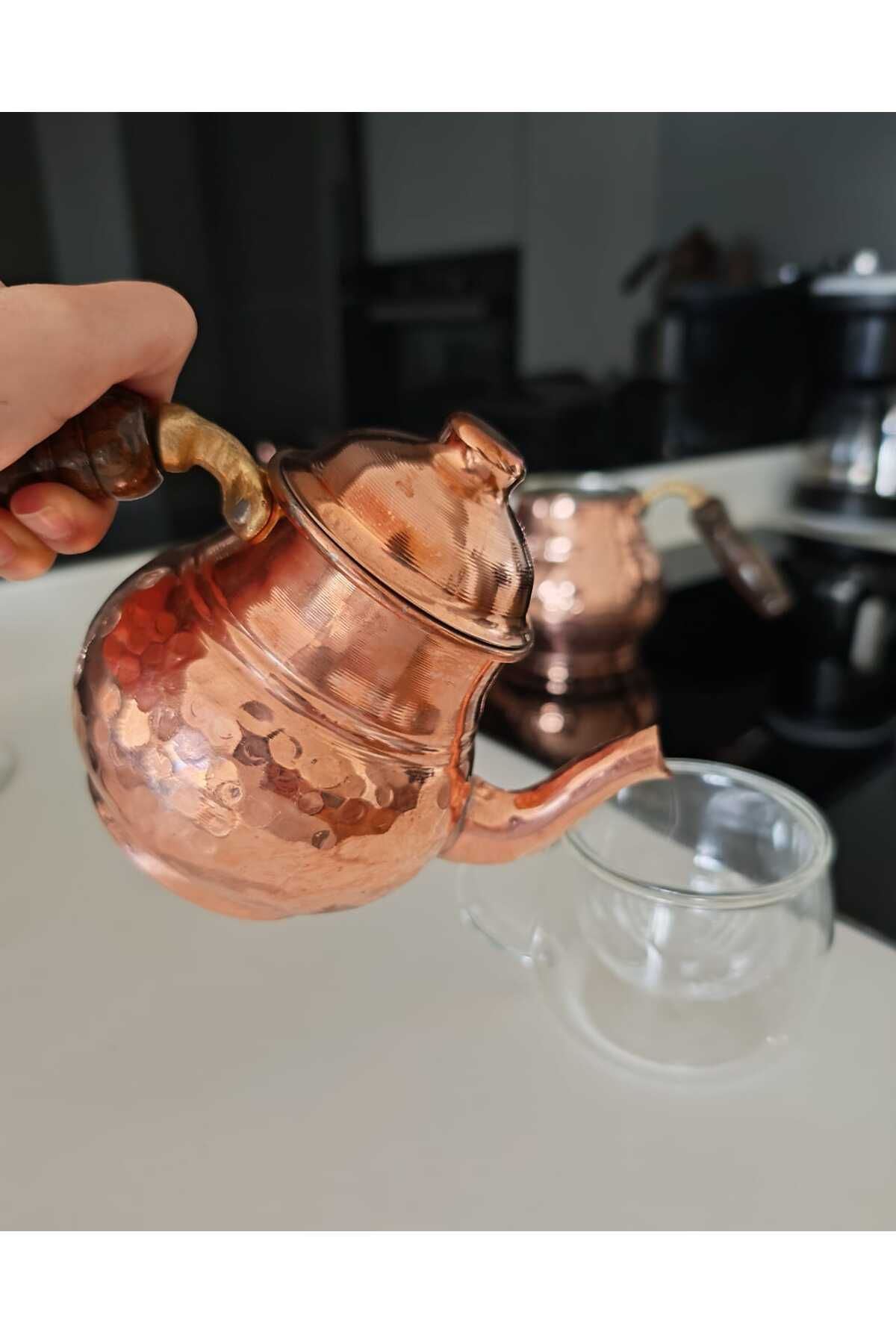 SELİNOZDEMİR BAKIR ÇAYDANLIK