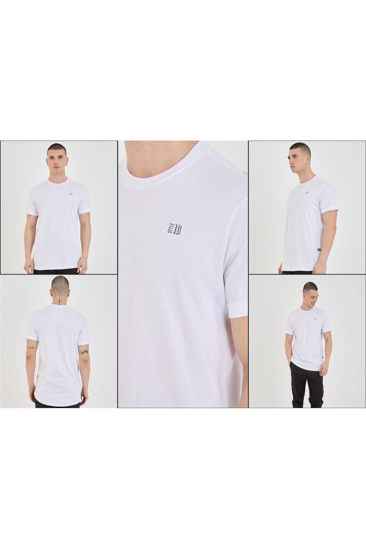 Key Denim ERKEK T-SHİRT