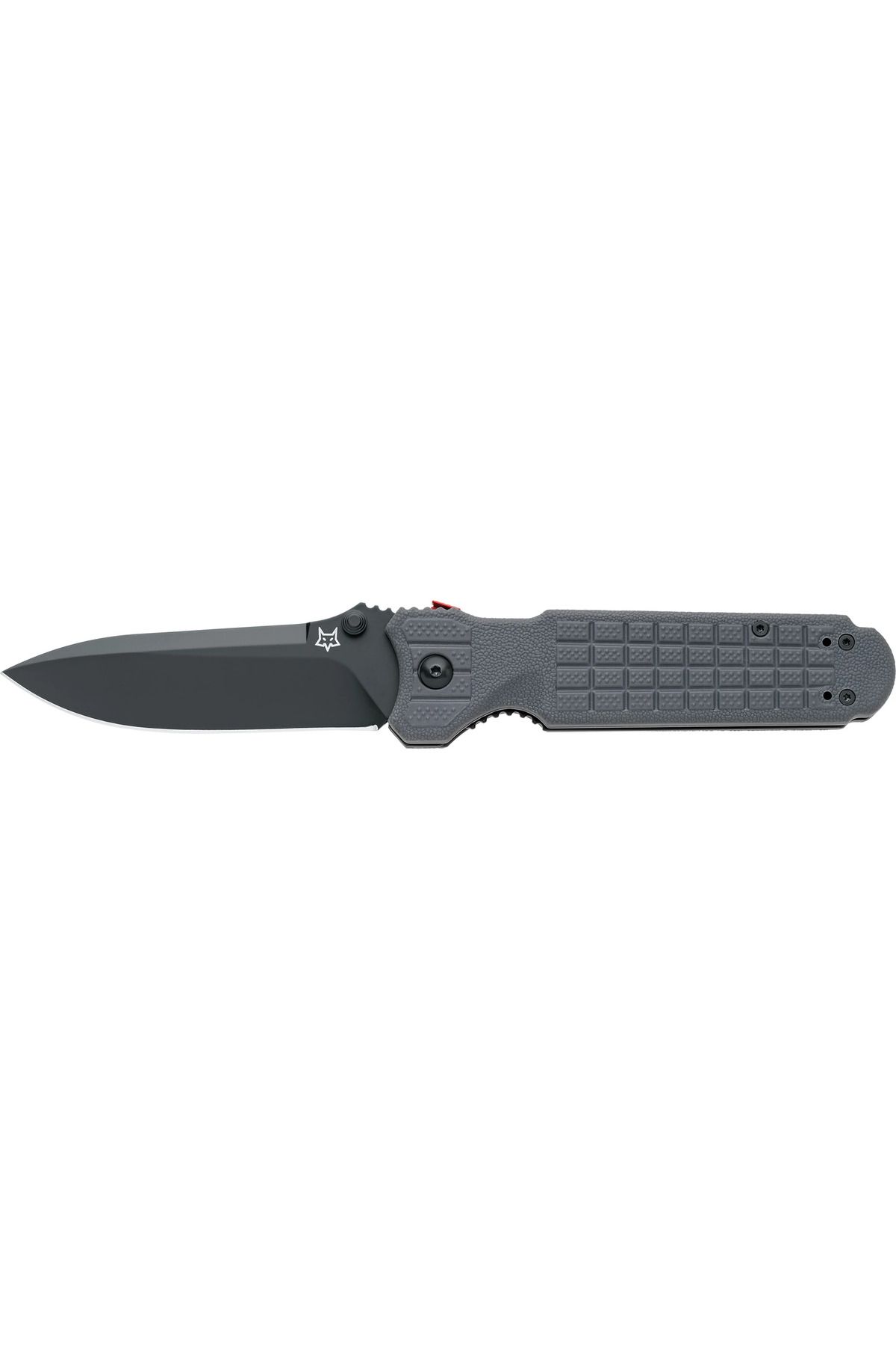FOX KNİVES - FKMD FKMD Predator 2F Liner Grey FRN Çakı