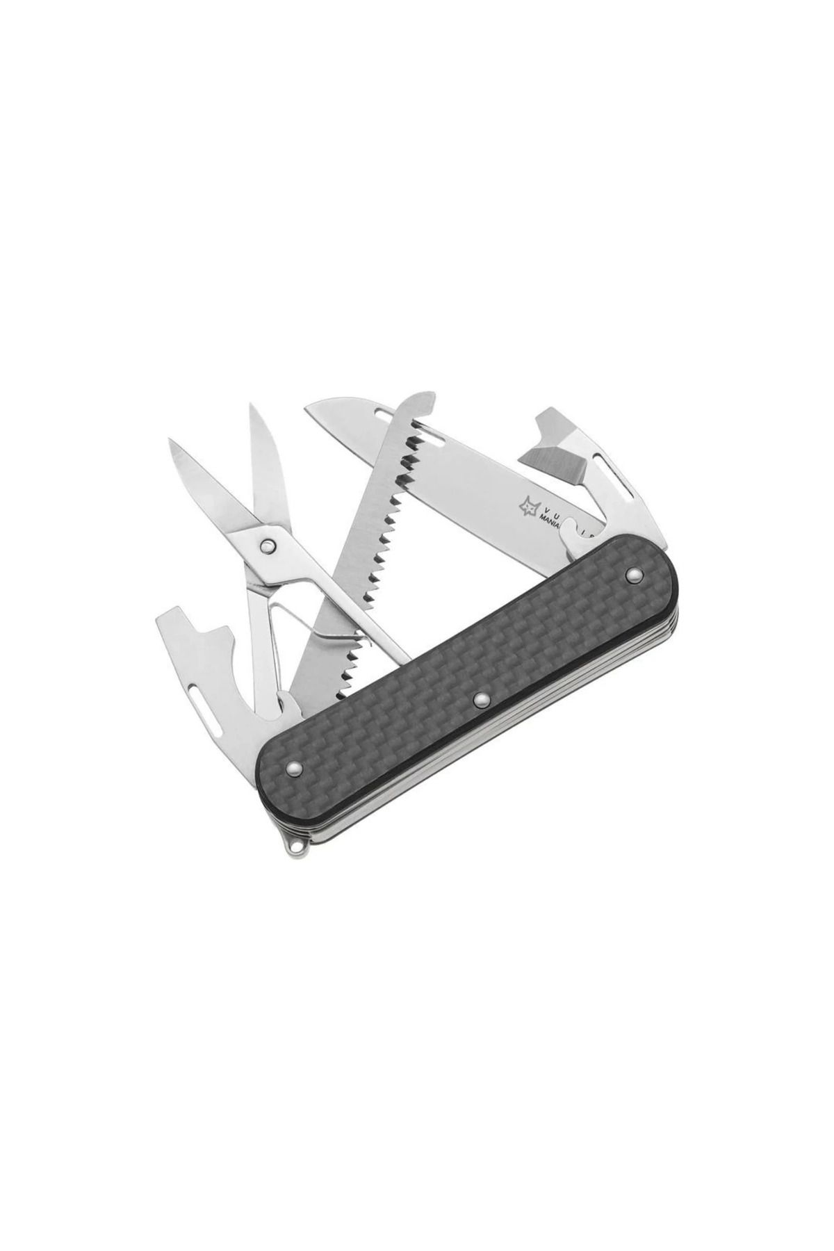 Fox Knives Vulpis 130-SF5 CF Çakı