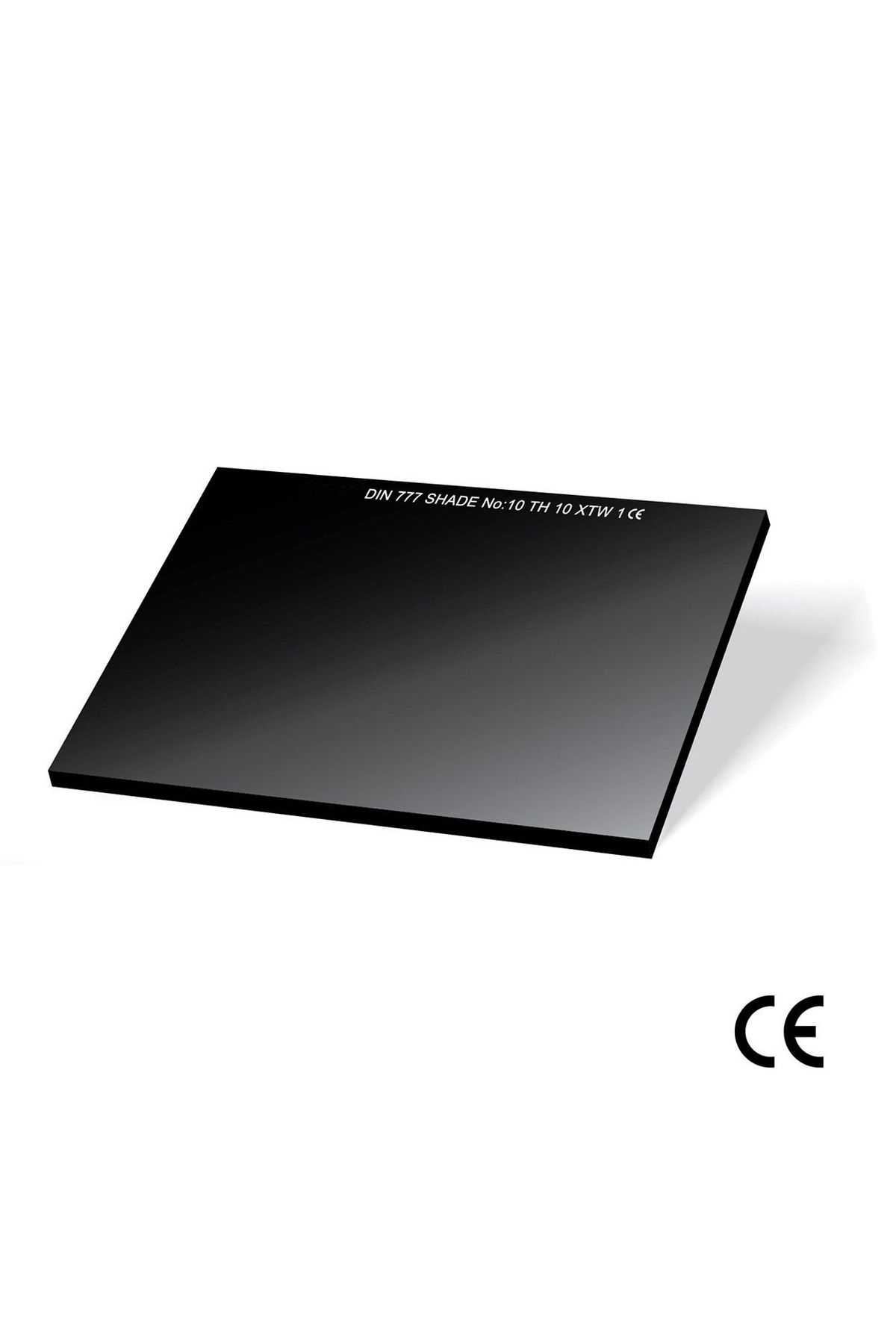 Skygo Kaynak Maskesi Camı 8x1cm