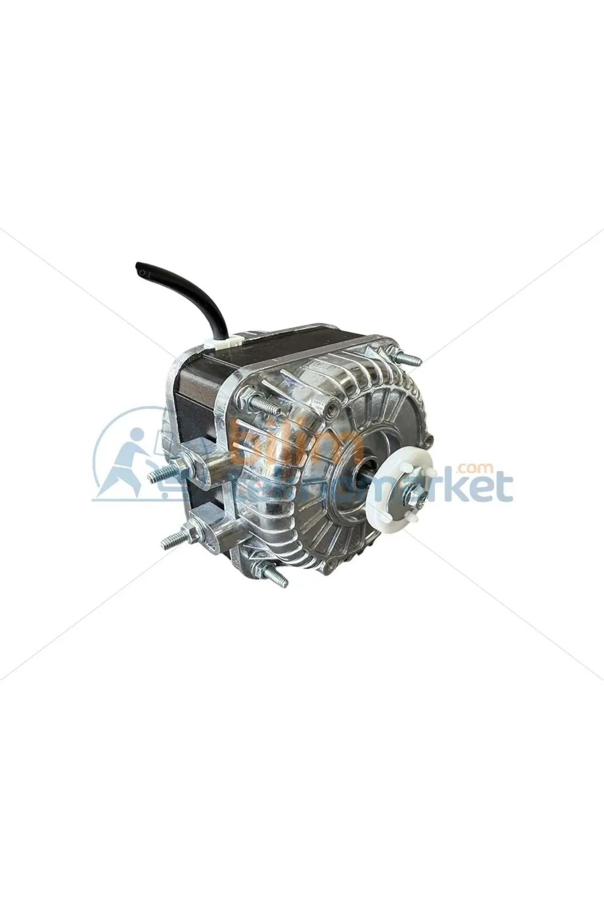 sarcool FAN MOTORU (16/60 W 220/240V 1400 DEVİR) BAKIR SARGI AYAKSIZ