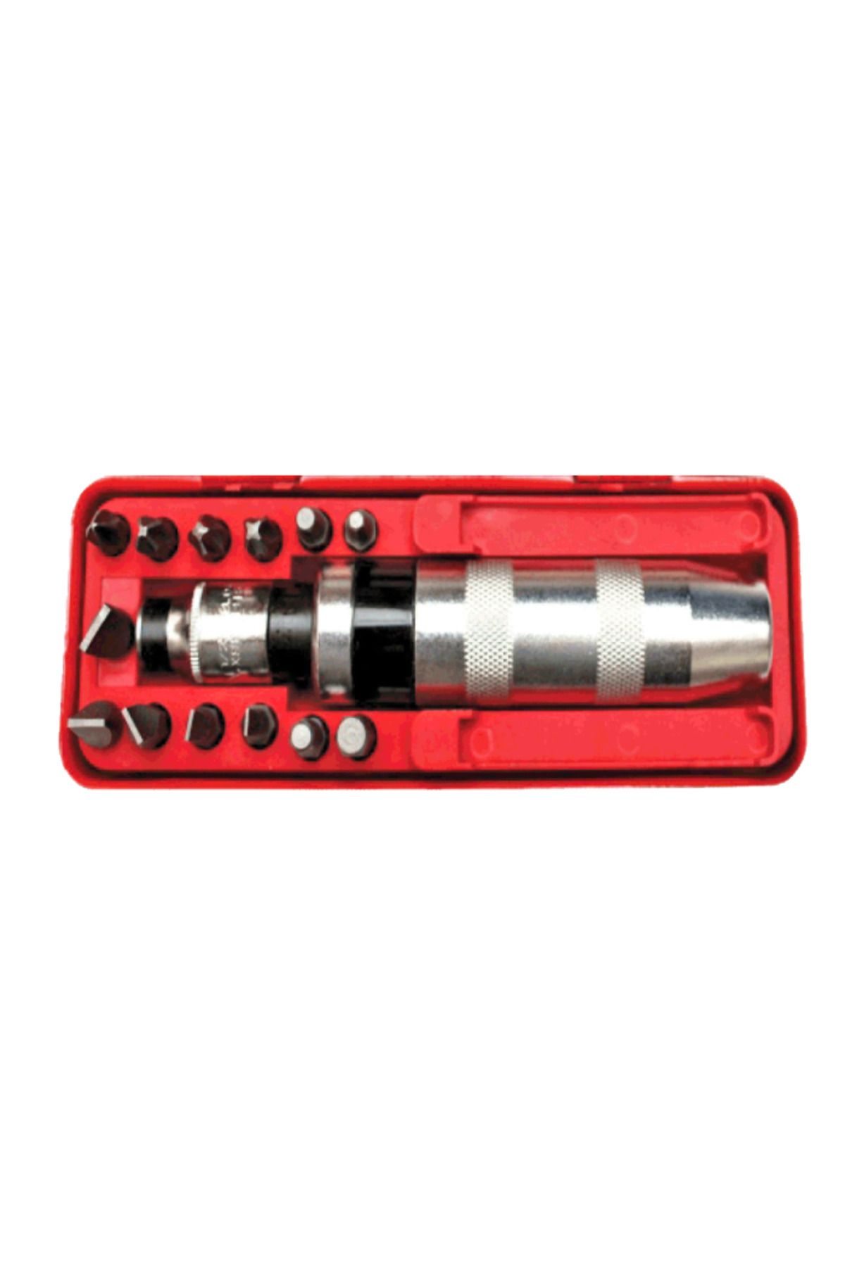 Nt Tools NTH1104 14 Parça Darbeli Tornavida Ucu Seti