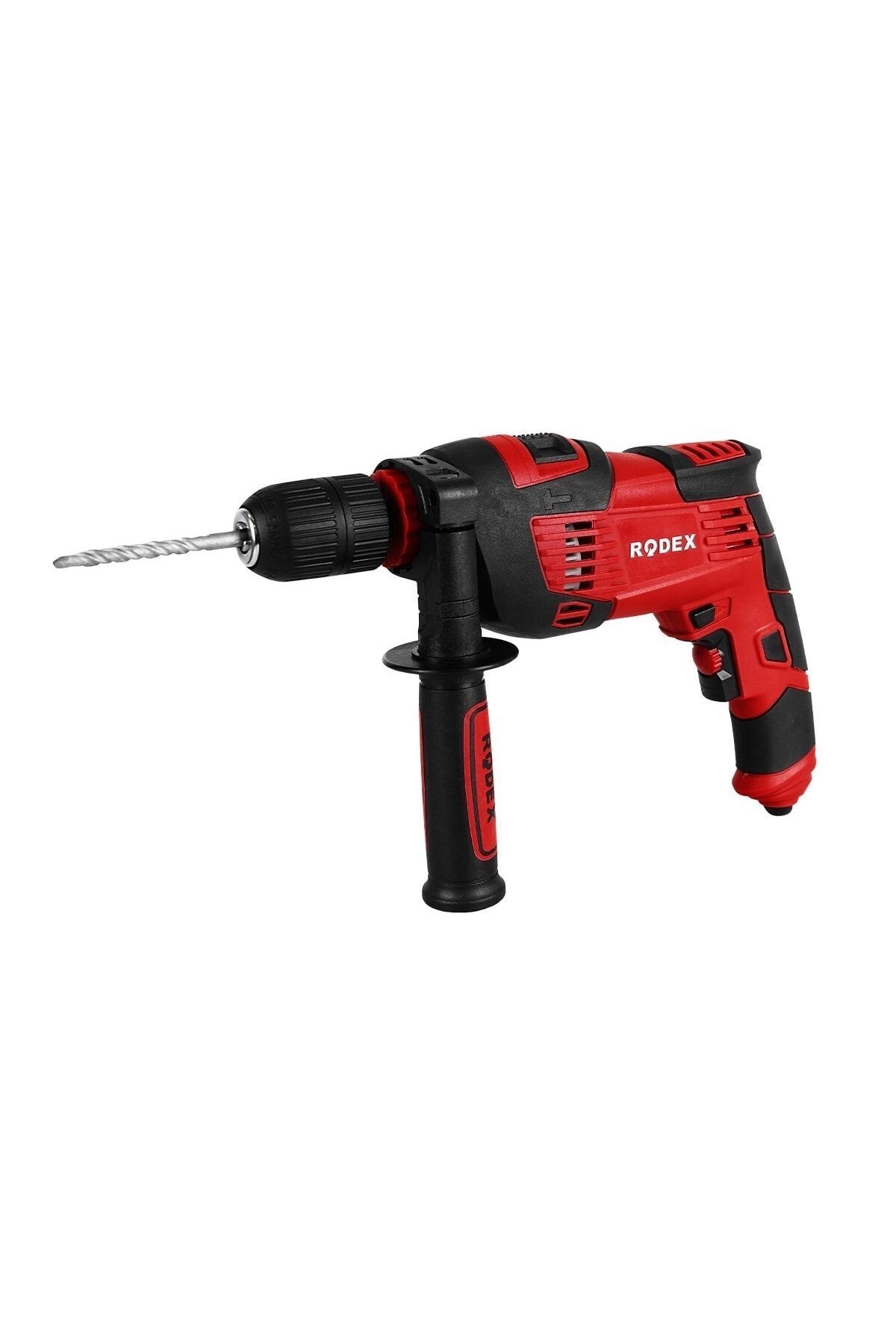 SerenityHaven Darbeli Rdx1551 Darbeli Matkap 12 Watt Kablolu Yok 2 - 5 m 2 Yıl Anahtarsız Aküsüz