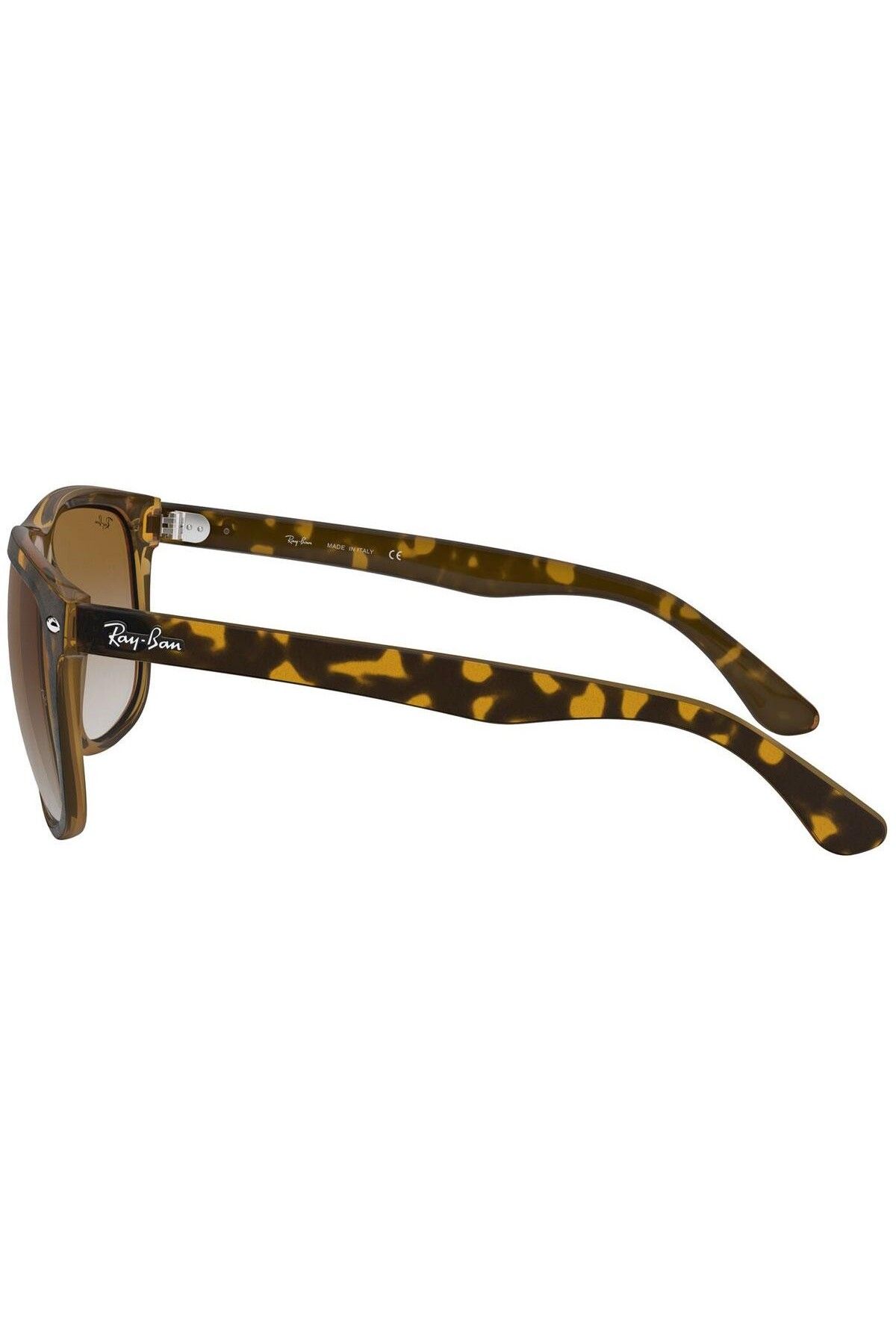 Ray-Ban-Ray-Ban RB4147 710/51 – Sunglasses, Havana, Brown Gradient Lenses, Size 60 4