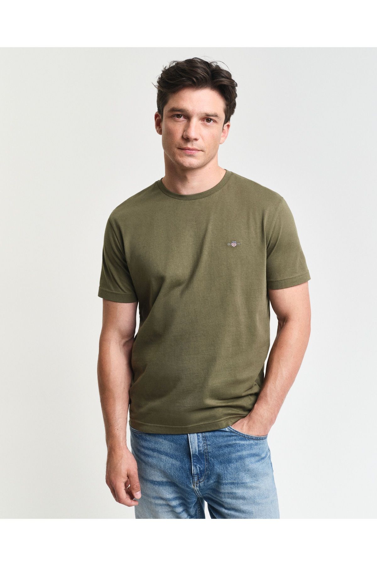 Gant ERKEK T-SHIRT 2003184-301